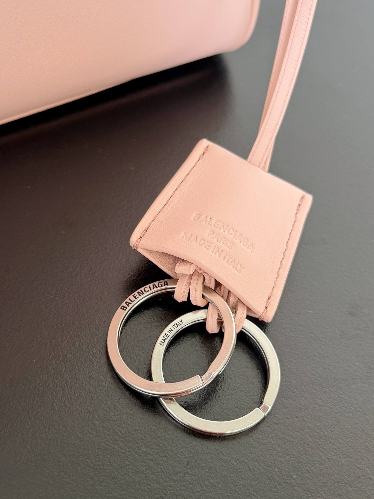 BALENCIAGA 발렌시아가 Rodeo 로데오 스몰 핸드백 가방
