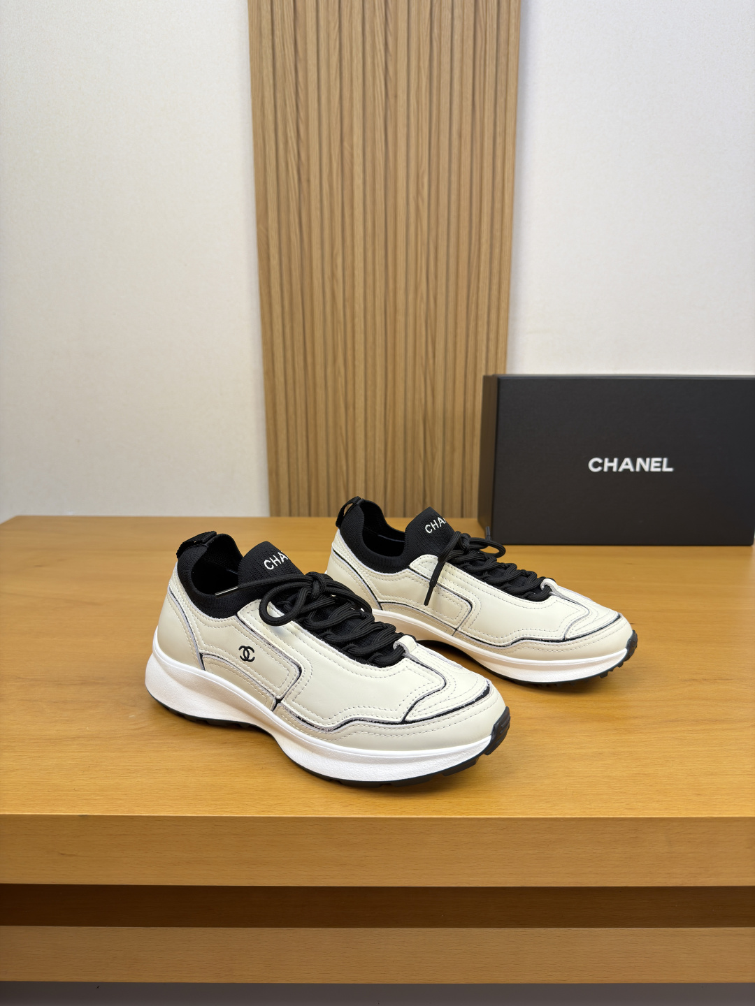 Chanel 샤넬 캐주얼 스니커즈 신발