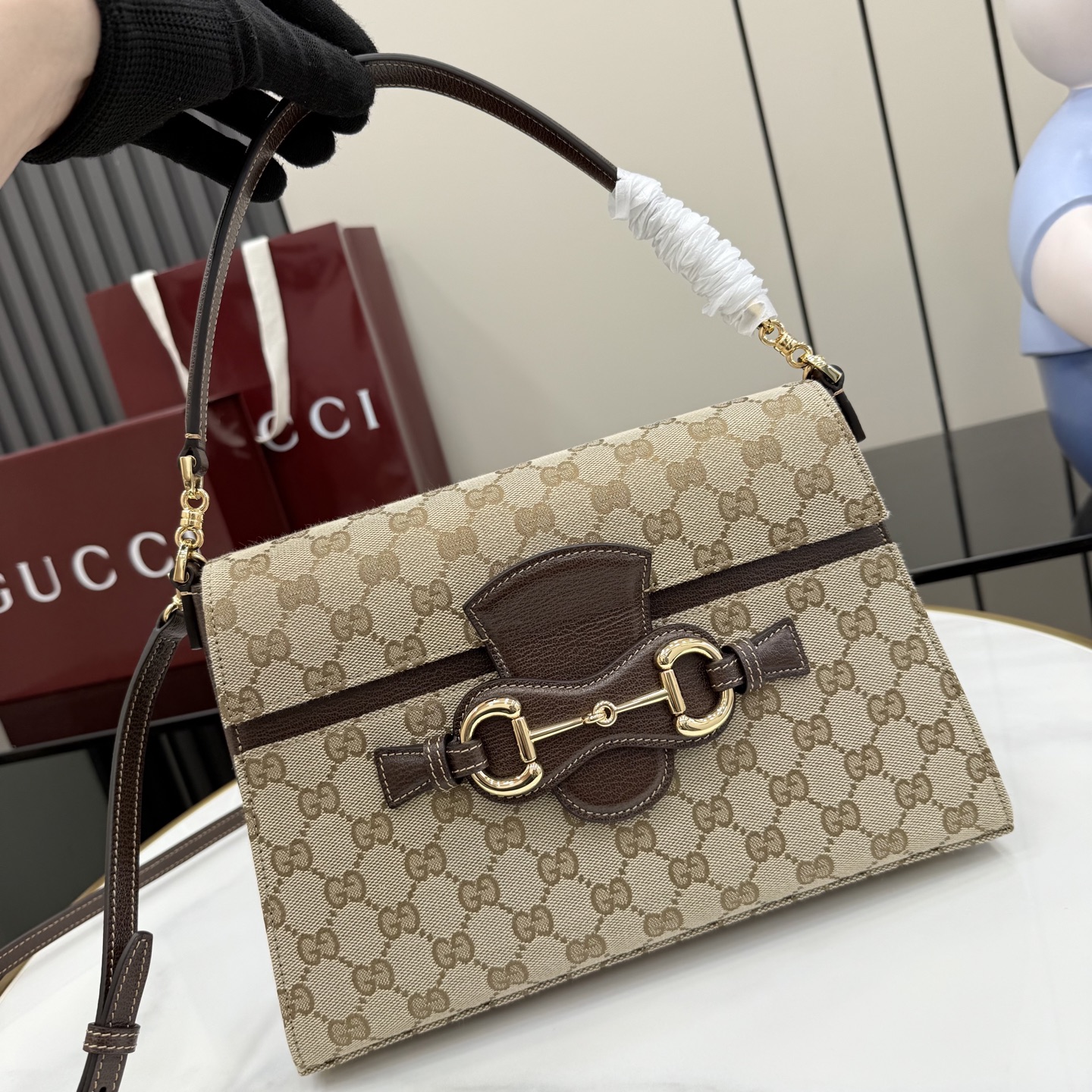 Gucci Horsebit 구찌 핸드백 가방