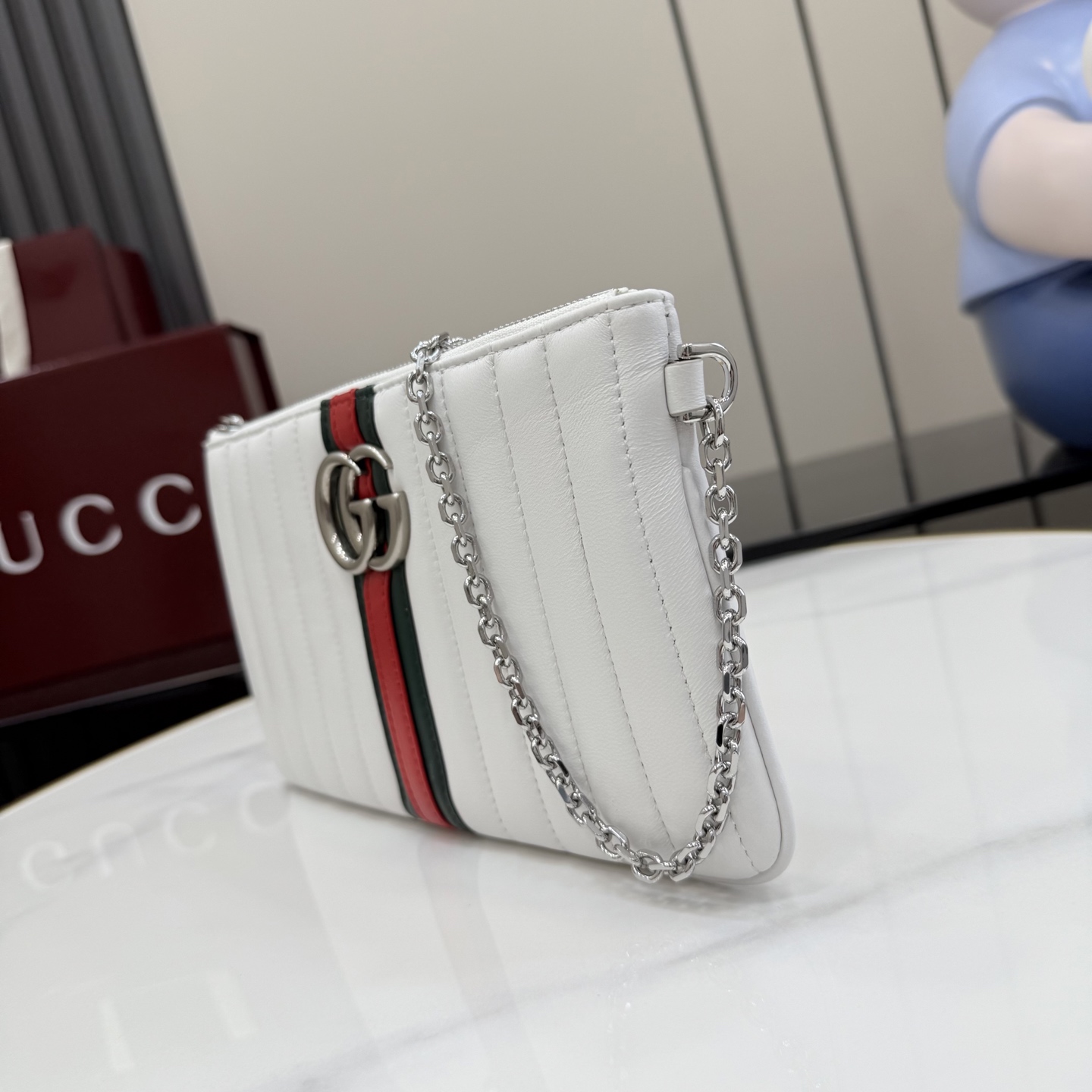 Gucci GG Marmont 구찌 미니 숄더백 가방