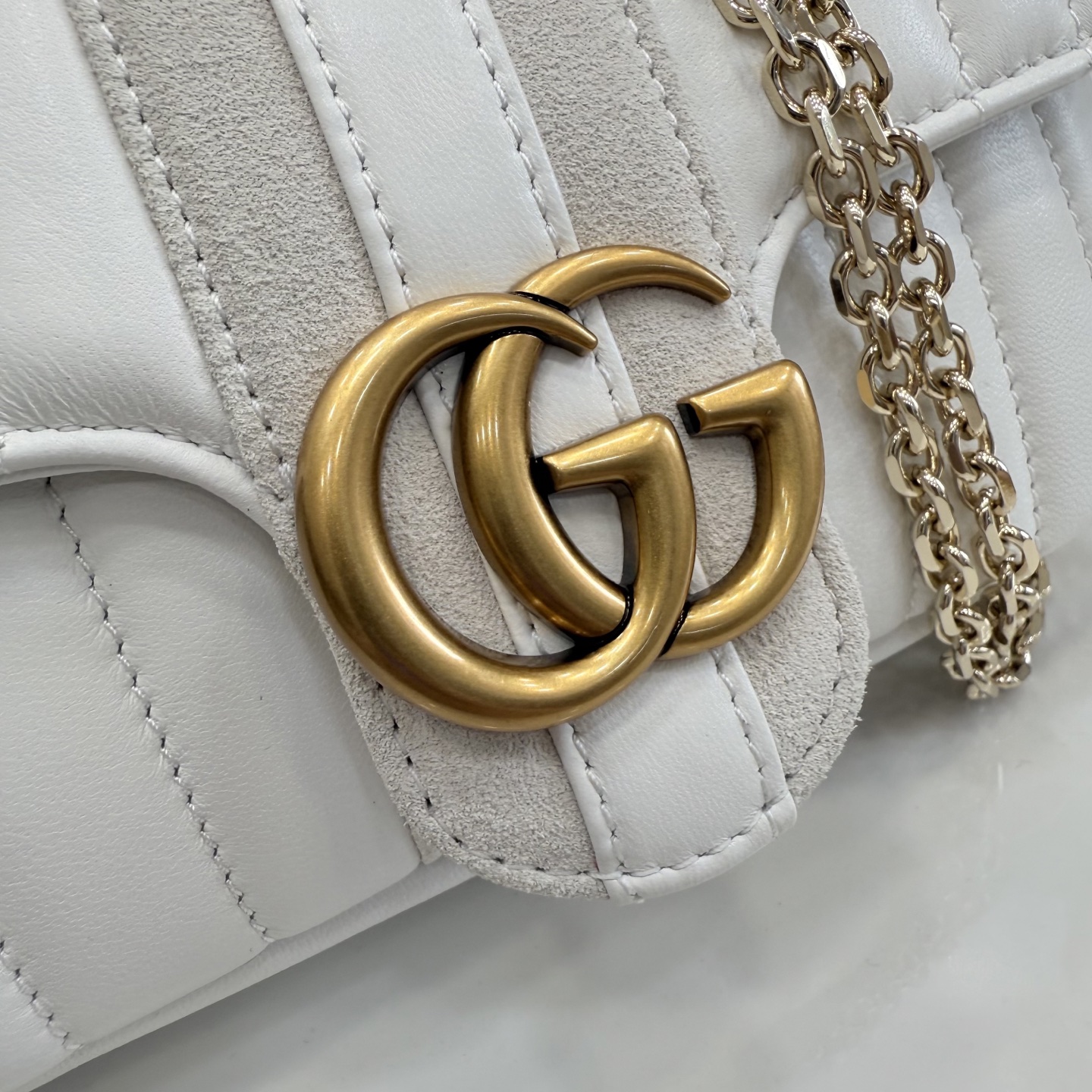 Gucci GG Marmont 구찌 미니 숄더백 가방