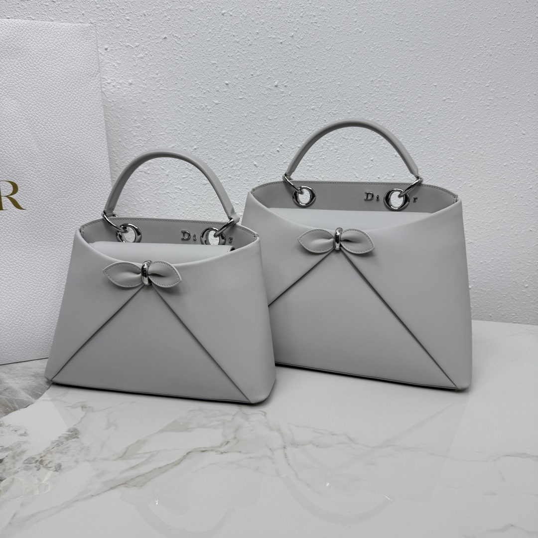 Dior 2026 디올 리본 토트백 라지 가방