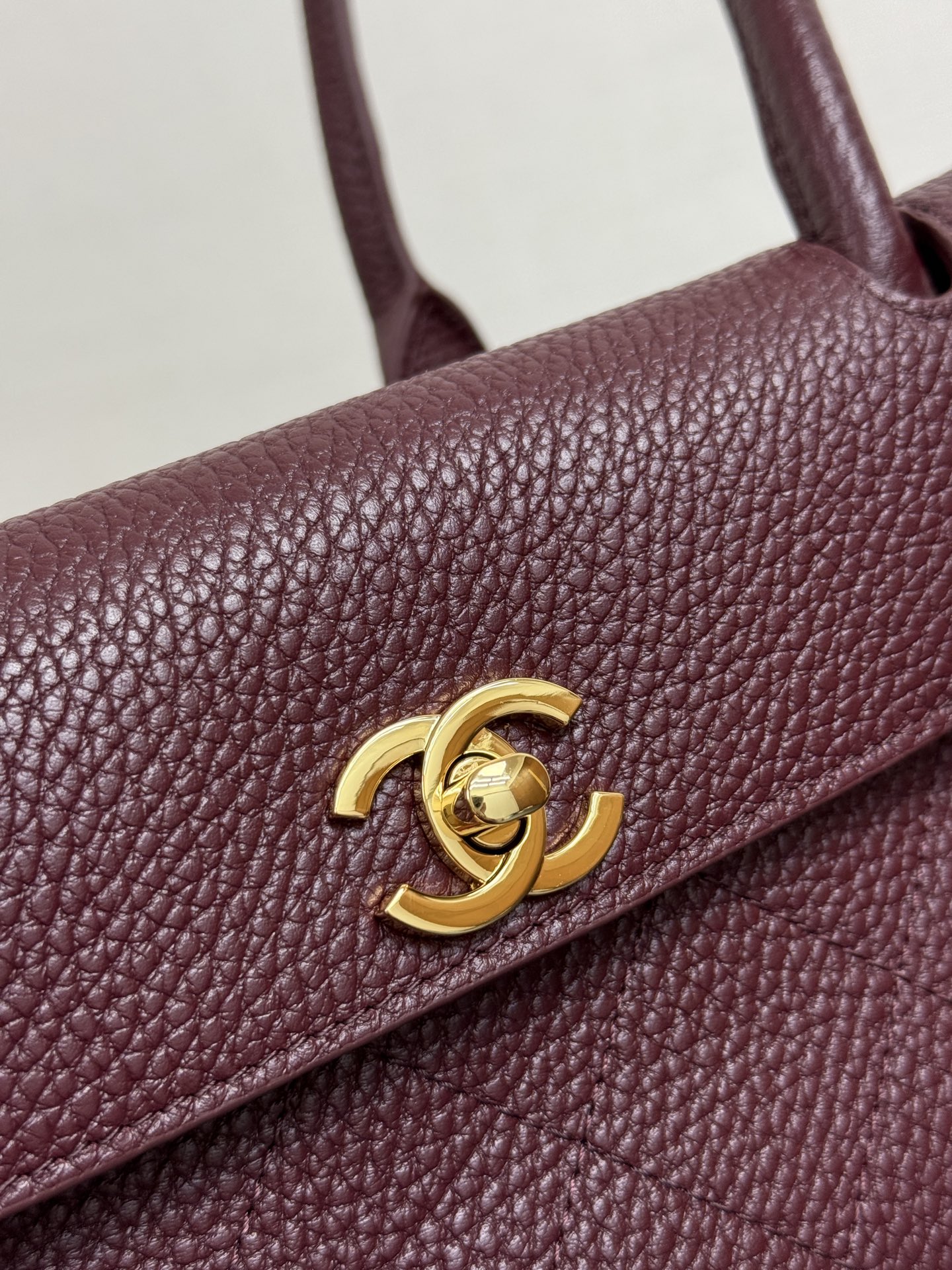 CHANEL 샤넬 26S 볼링 백 가방