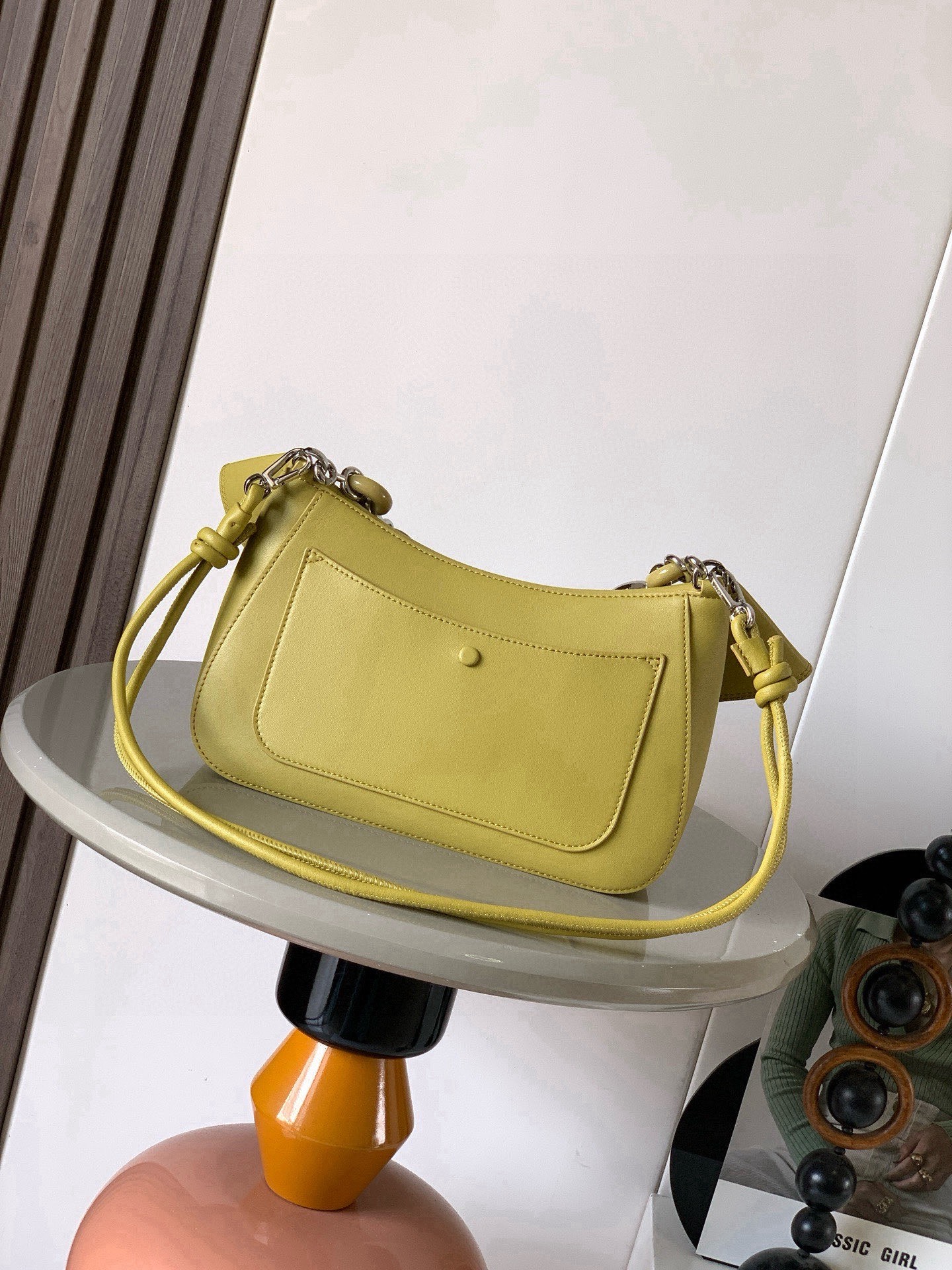 LOEWE 로에베 올라(Ola) 미디엄 핸드백 가방