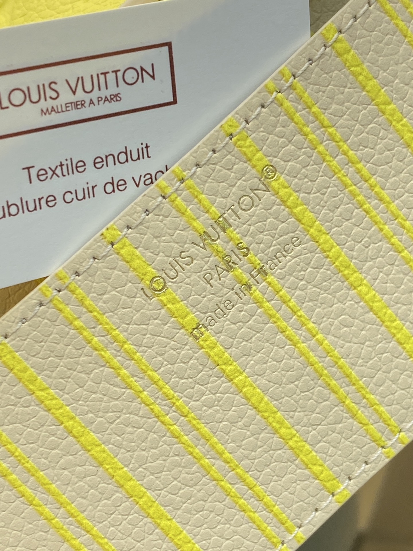 [Louis Vuitton] LV 루이비통 엠프레인 하이 섬머 키 앤 코인 파우치 지갑 M29816