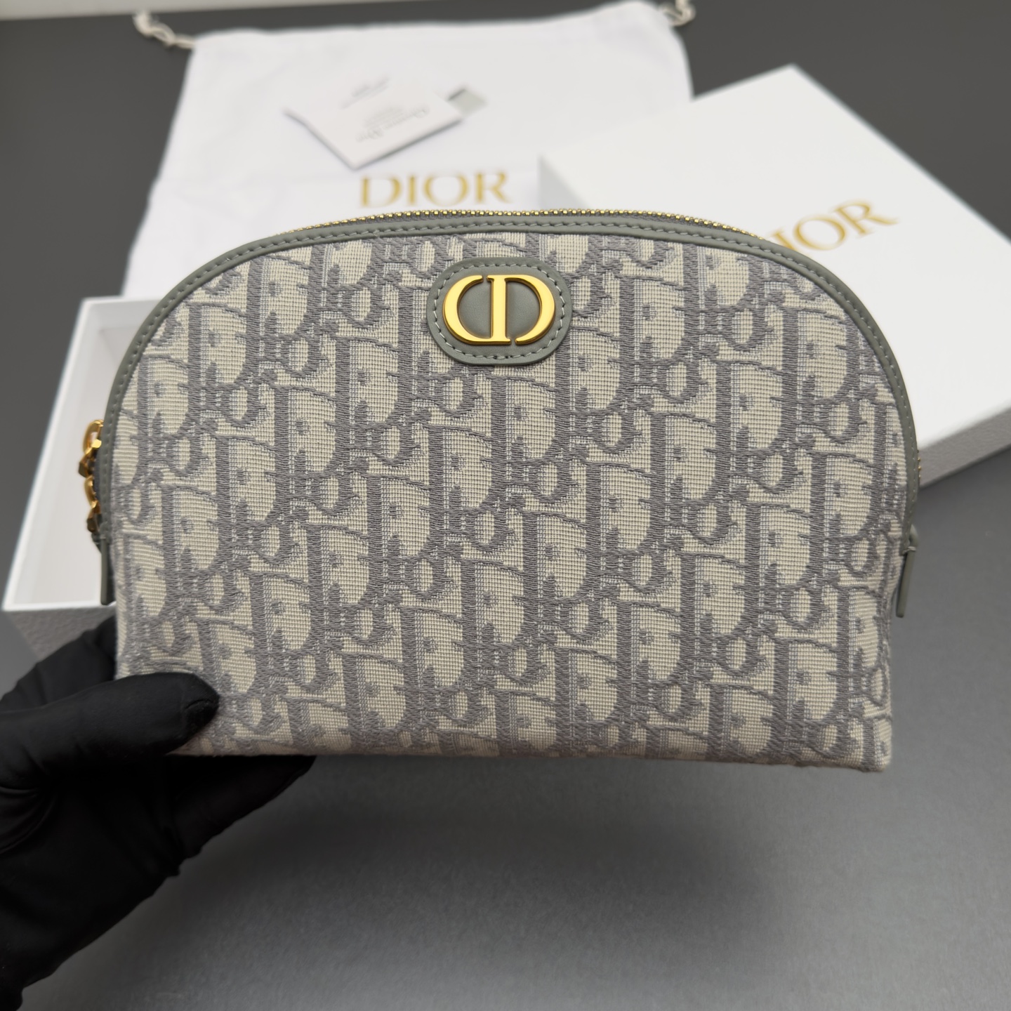 Dior 디올 스몰 코스메틱 파우치 백 가방