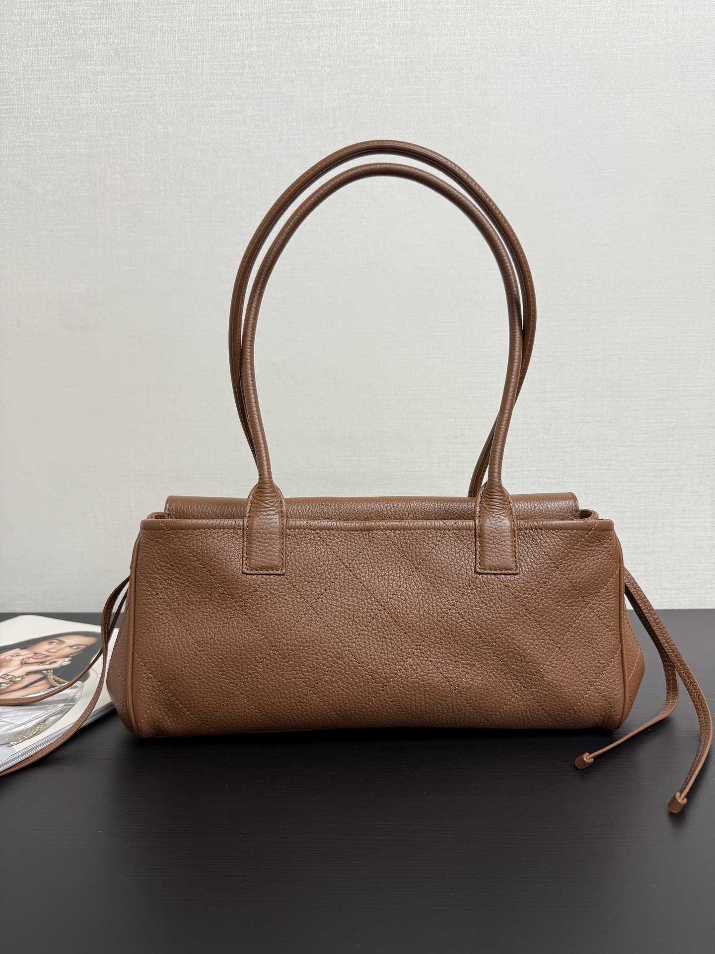 CHANEL 샤넬 26S 볼링 백 가방