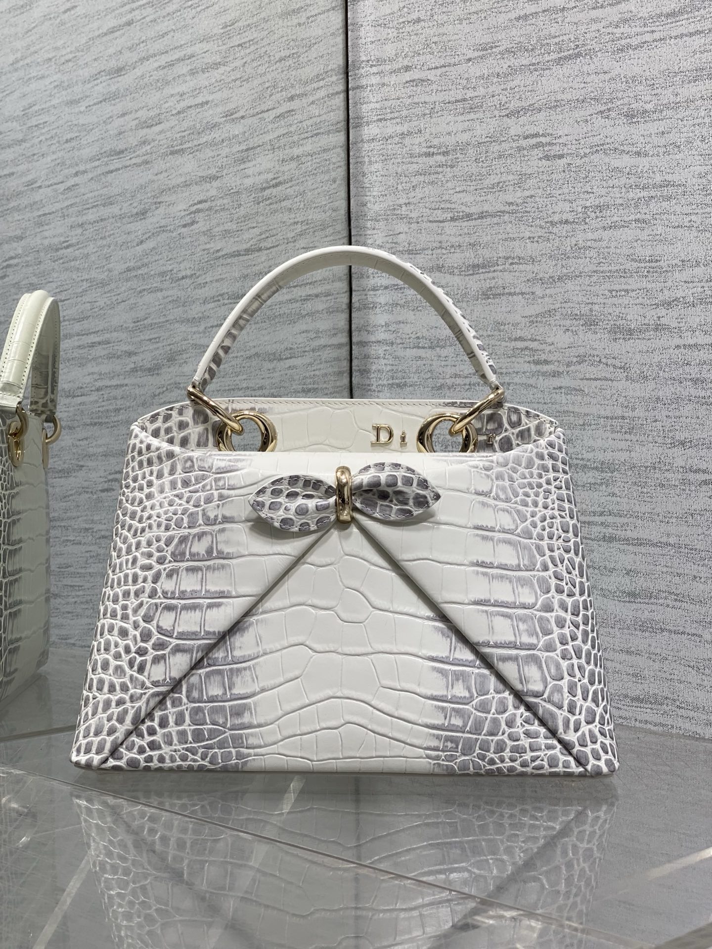 Dior 2026 디올 리본 토트백 가방