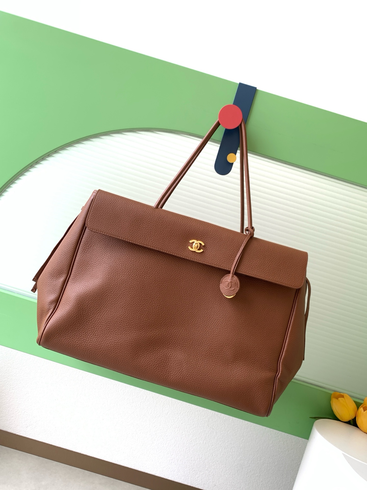 [Chanel] 샤넬 26SS 라지 토트백 (AS6289) 가방