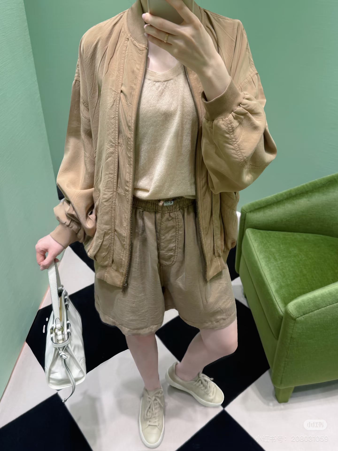 프라다(PRADA) 크링클 실크 롱 자켓 재킷 의류