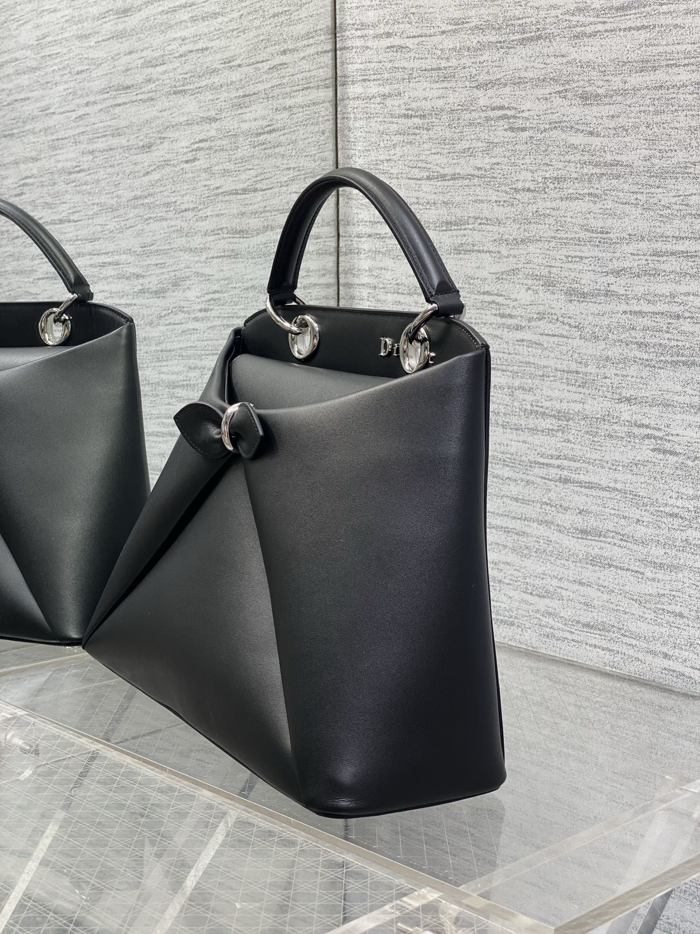 Dior 2026 디올 리본 토트백 라지 가방