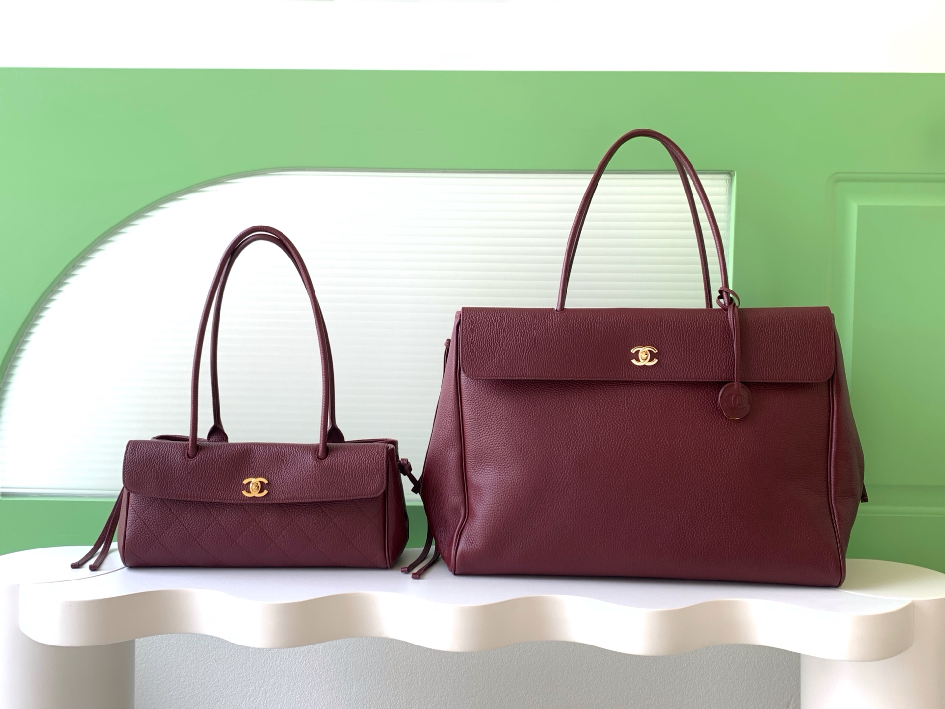 [Chanel] 샤넬 26SS 라지 토트백 (AS6289) 가방