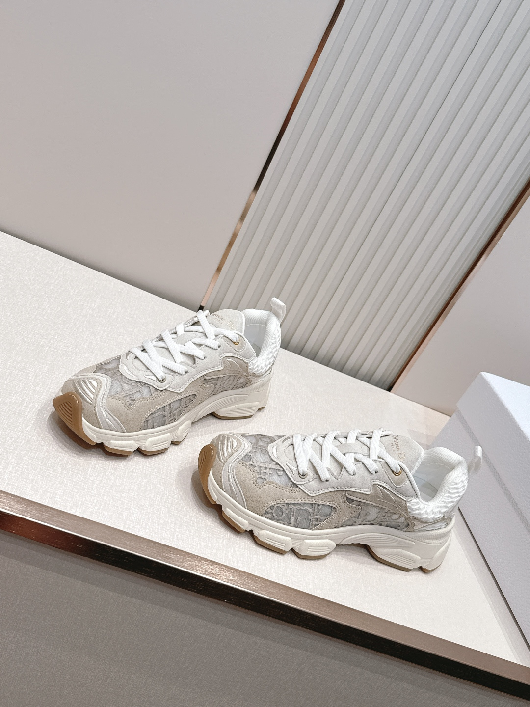 디올(DIOR) 크로노 스니커즈 신발
