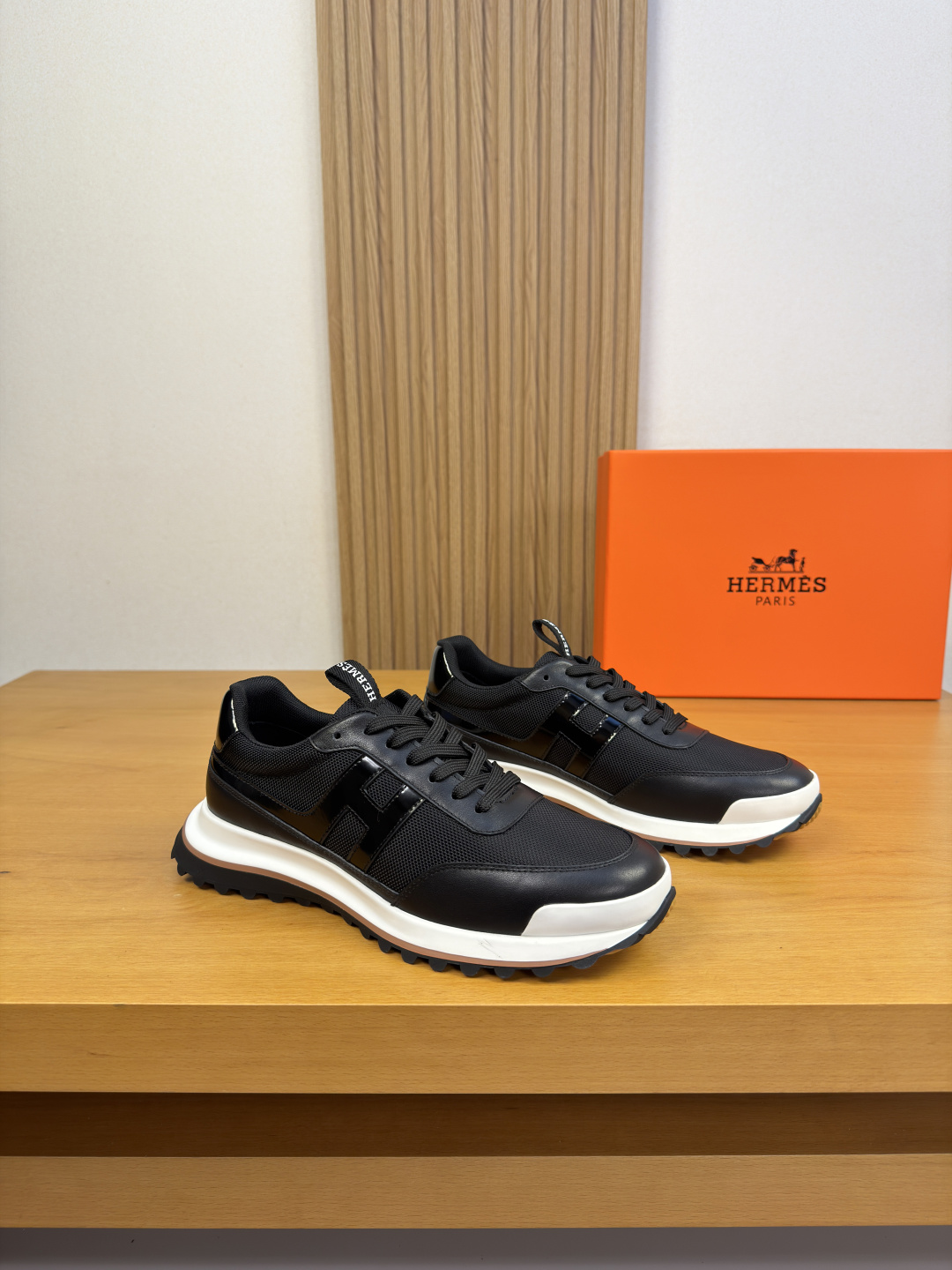 Hermes 에르메스 캐주얼 스포츠 스니커즈 신발 복제