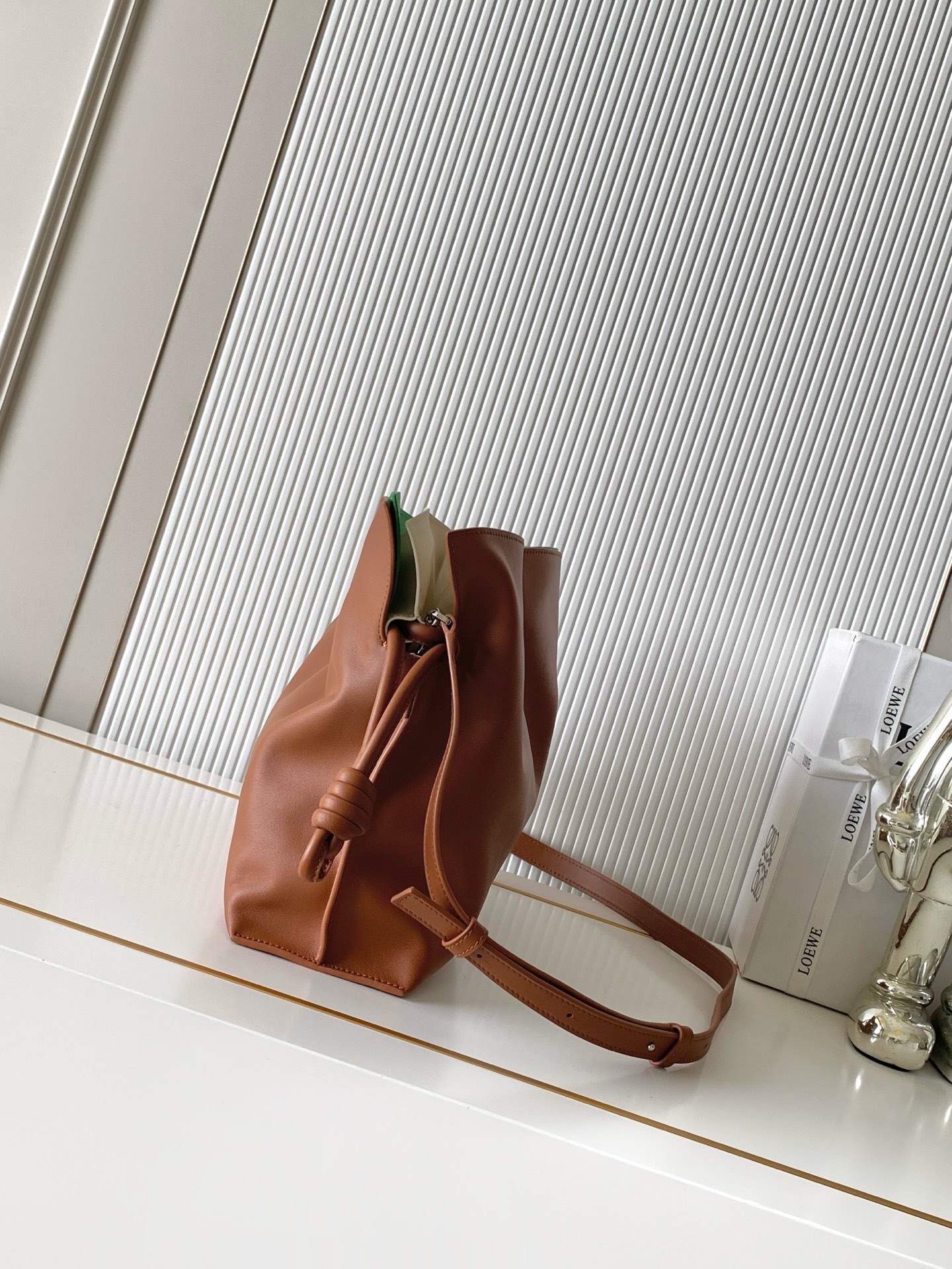 Loewe Flamenco Knot 30cm 로에베 숄더백 가방