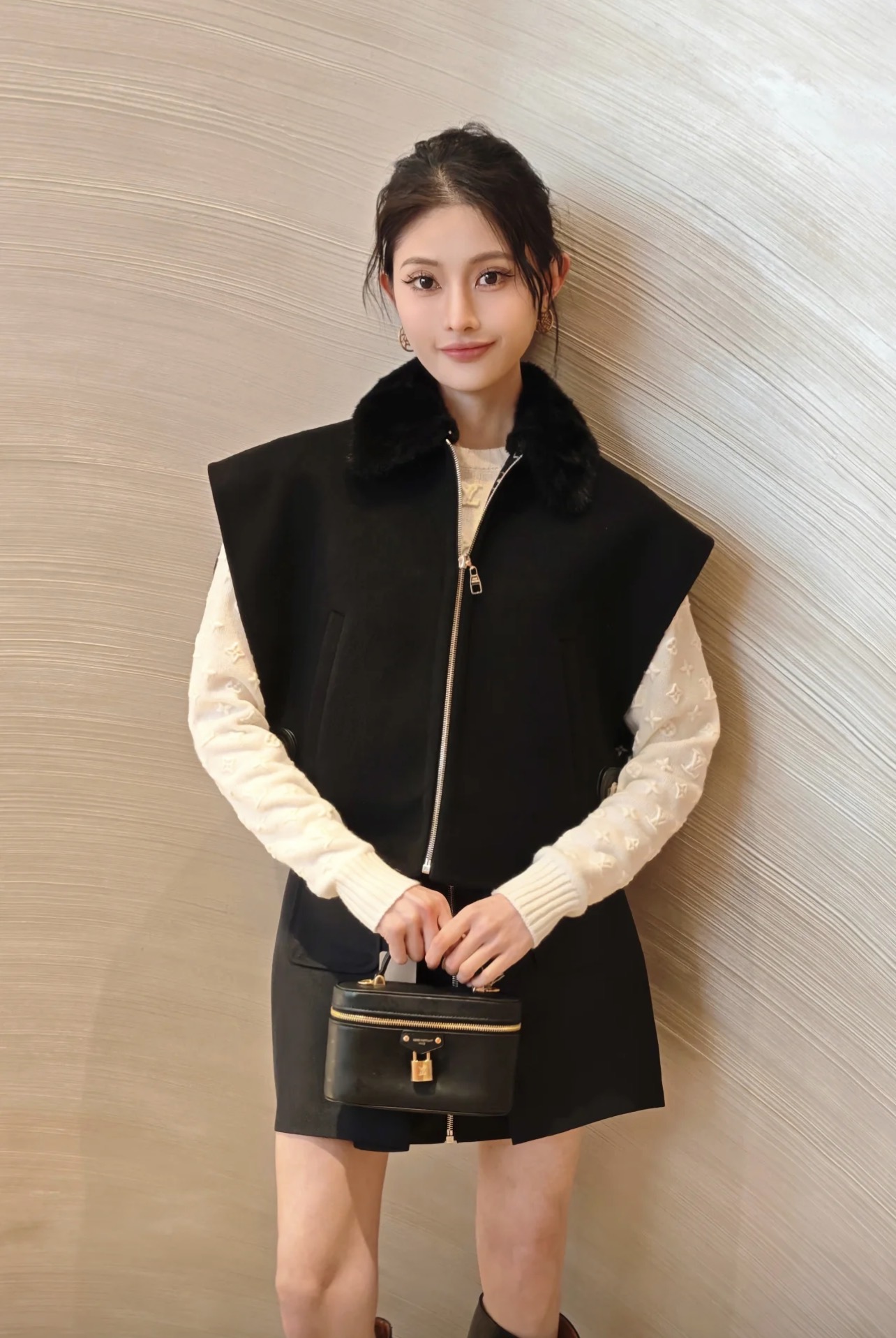 Louis Vuitton Vanity Chain Pouch LV 루이비통 가방