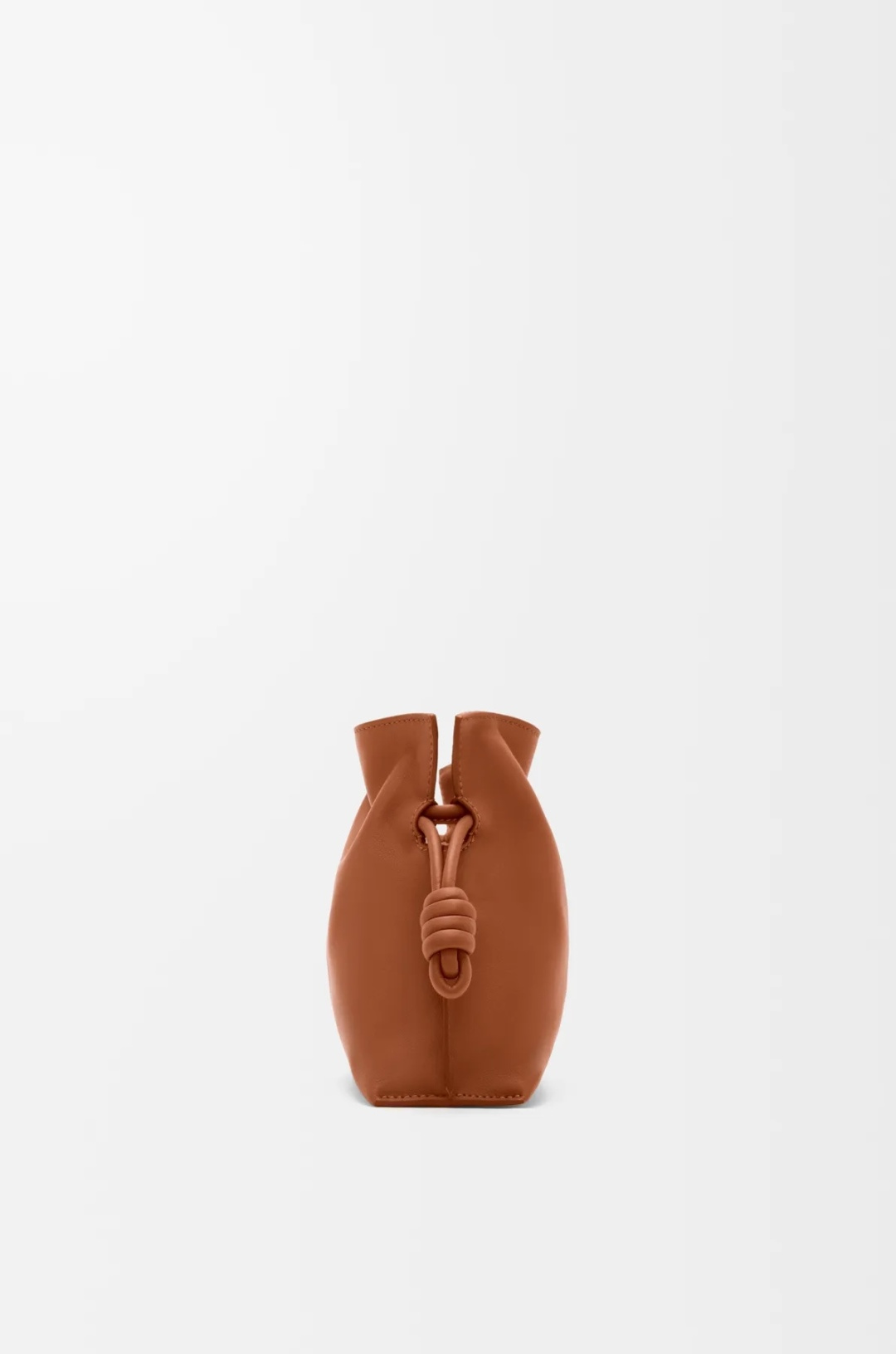 LOEWE 로에베 Flamenco 플라멩코 퍼스 나파 카프스킨 파우치 숄더백 가방