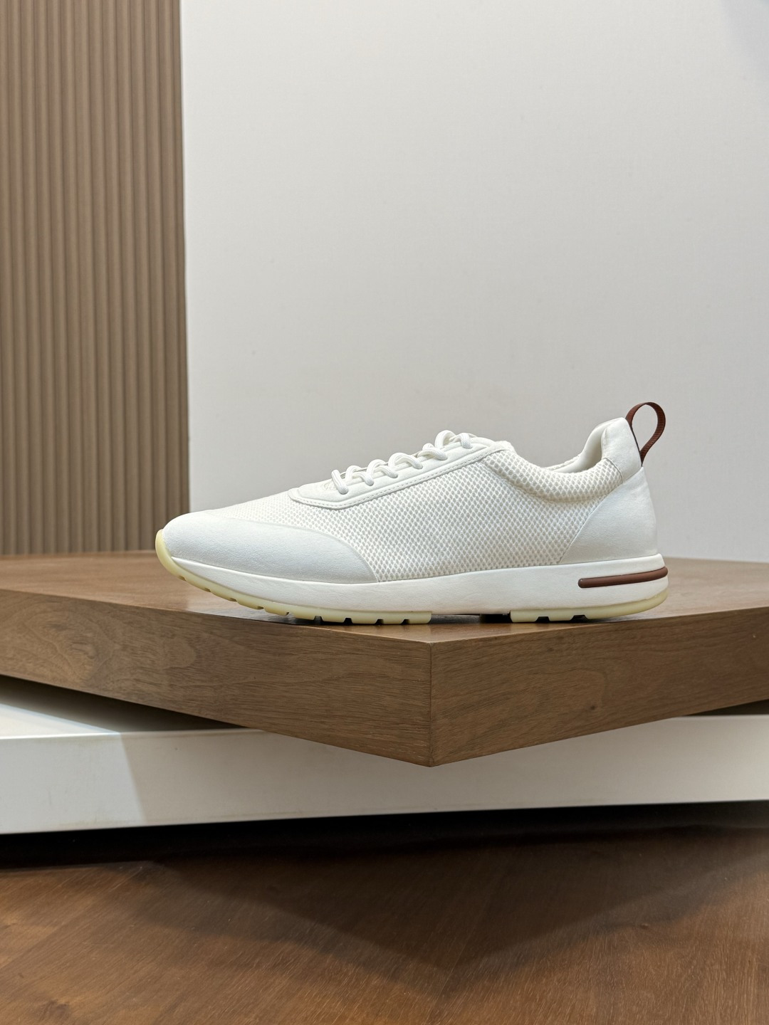 [Loro Piana] LP 로로 피아나 워크 앤 워크 / 시티 워크 스니커즈 신발