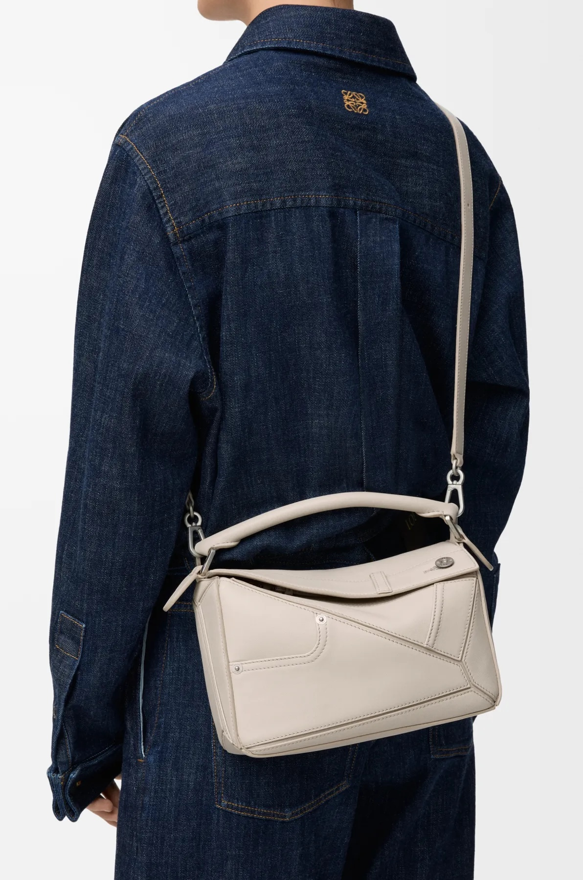 Loewe Panta Puzzle 로에베 퍼즐 스몰 백 가방