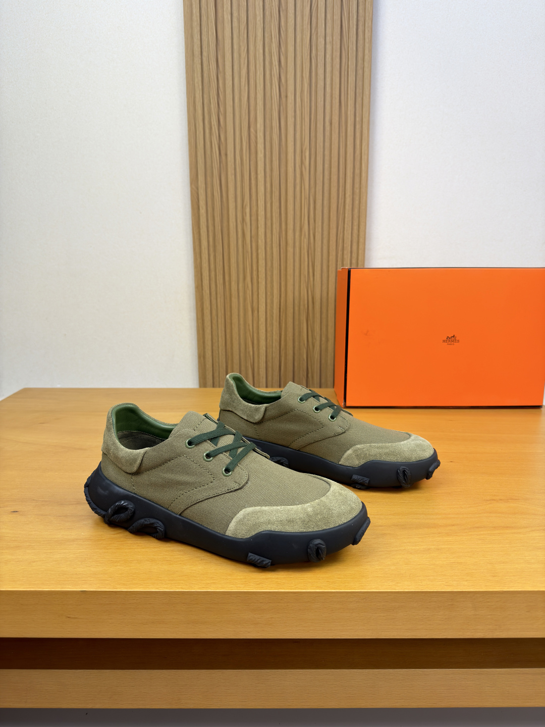 Hermes 에르메스 스니커즈 신발