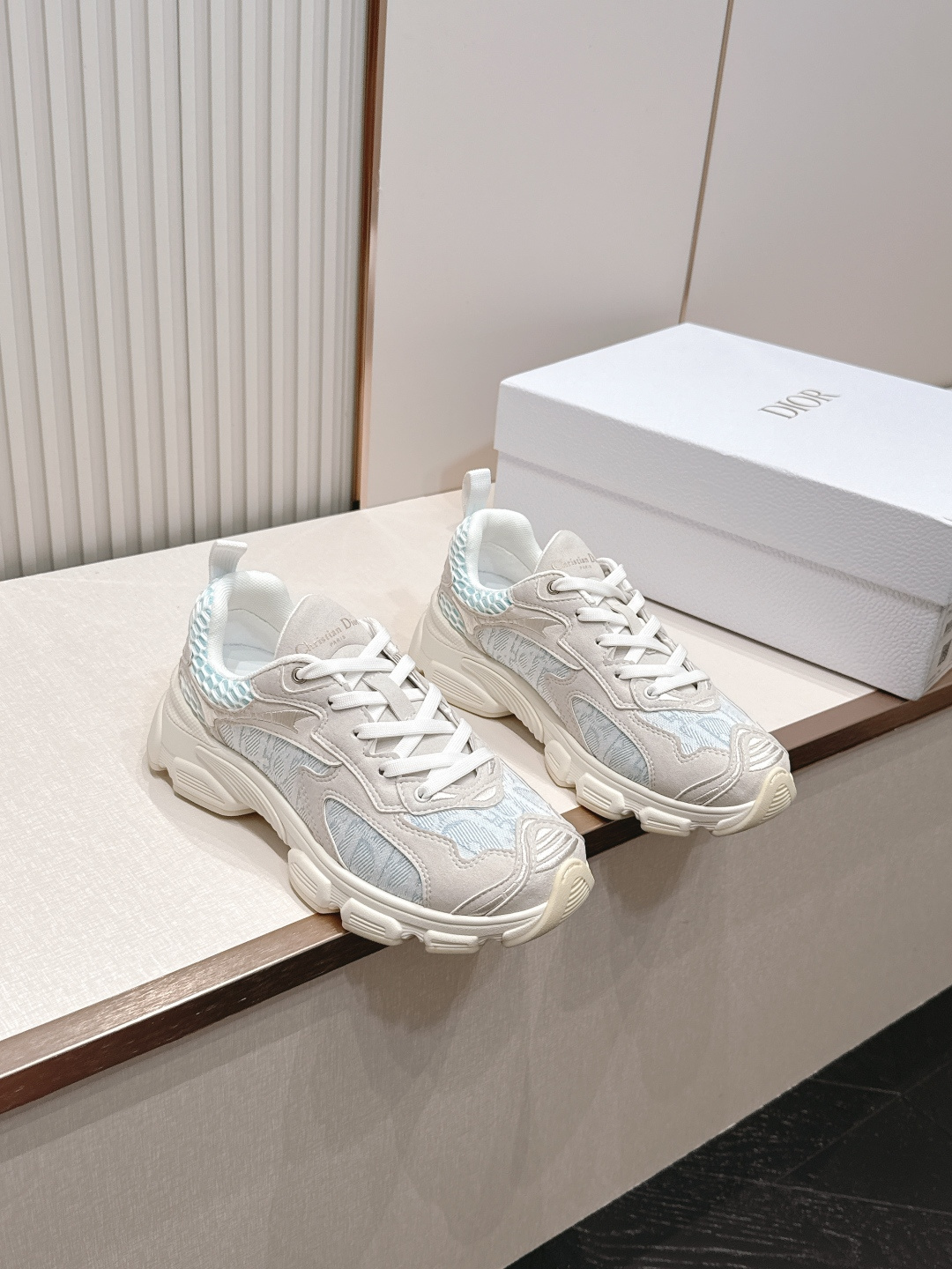 디올(DIOR) 크로노 스니커즈 신발