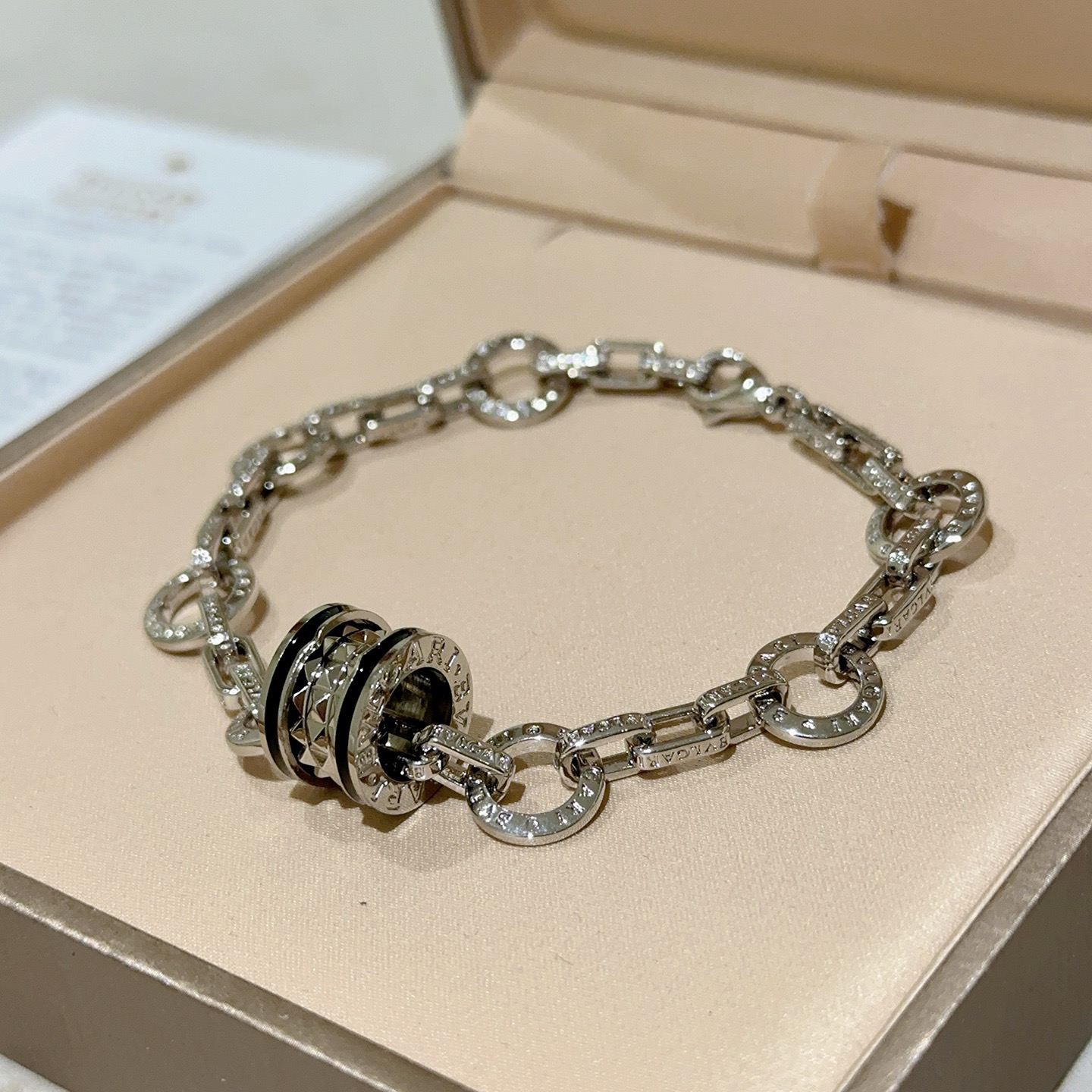 불가리(BVLGARI) 디바스 드림 링 팔찌 악세사리