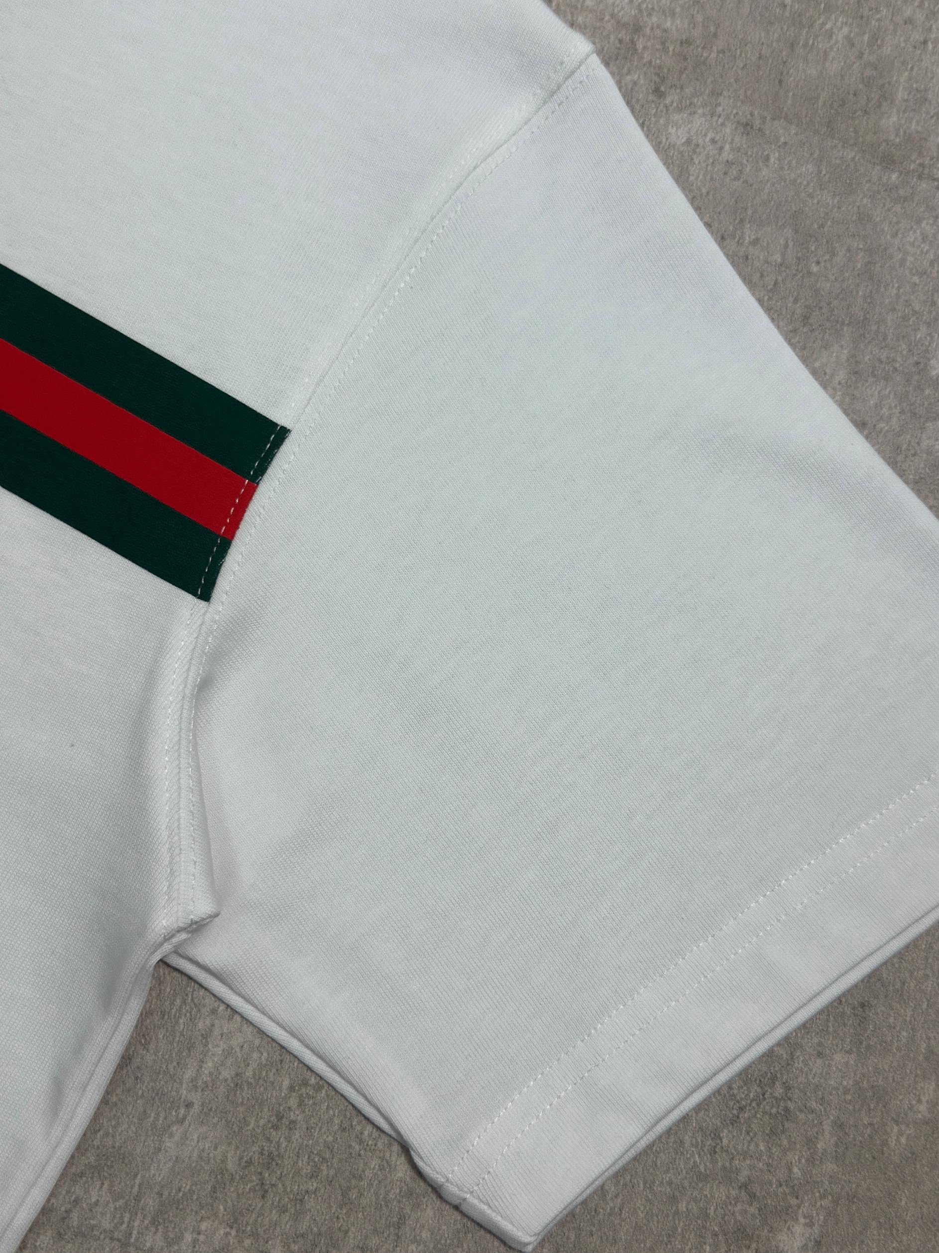 구찌(GUCCI) 홀스빗 자수 반팔 티셔츠 의류