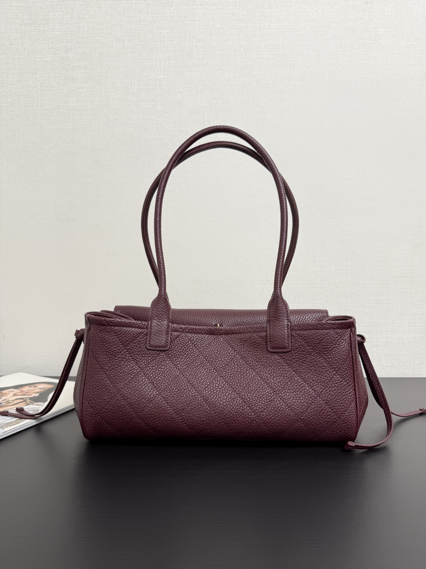 CHANEL 샤넬 26S 볼링 백 가방