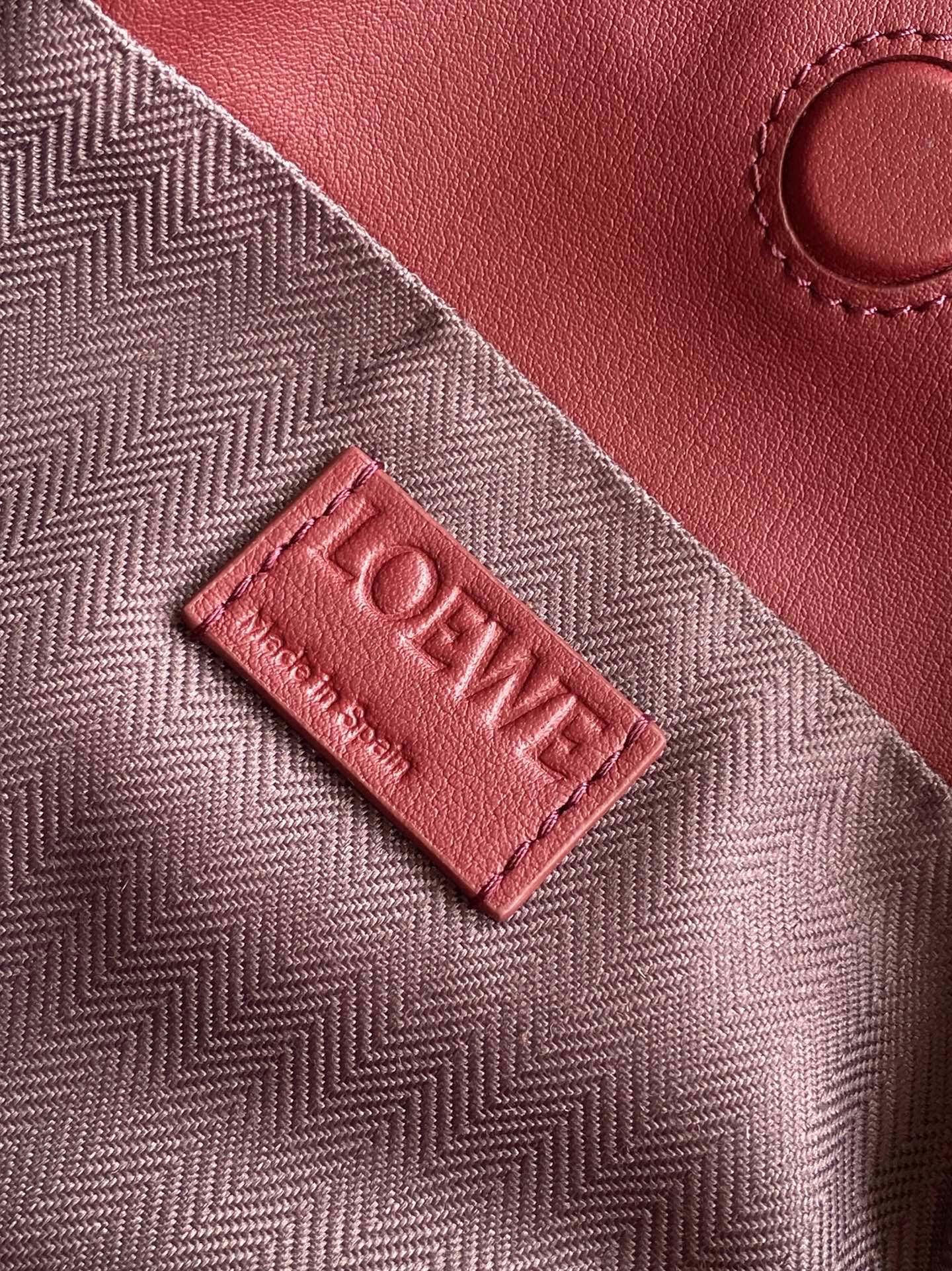 Loewe Flamenco Knot 미니 23cm 로에베 숄더백 가방