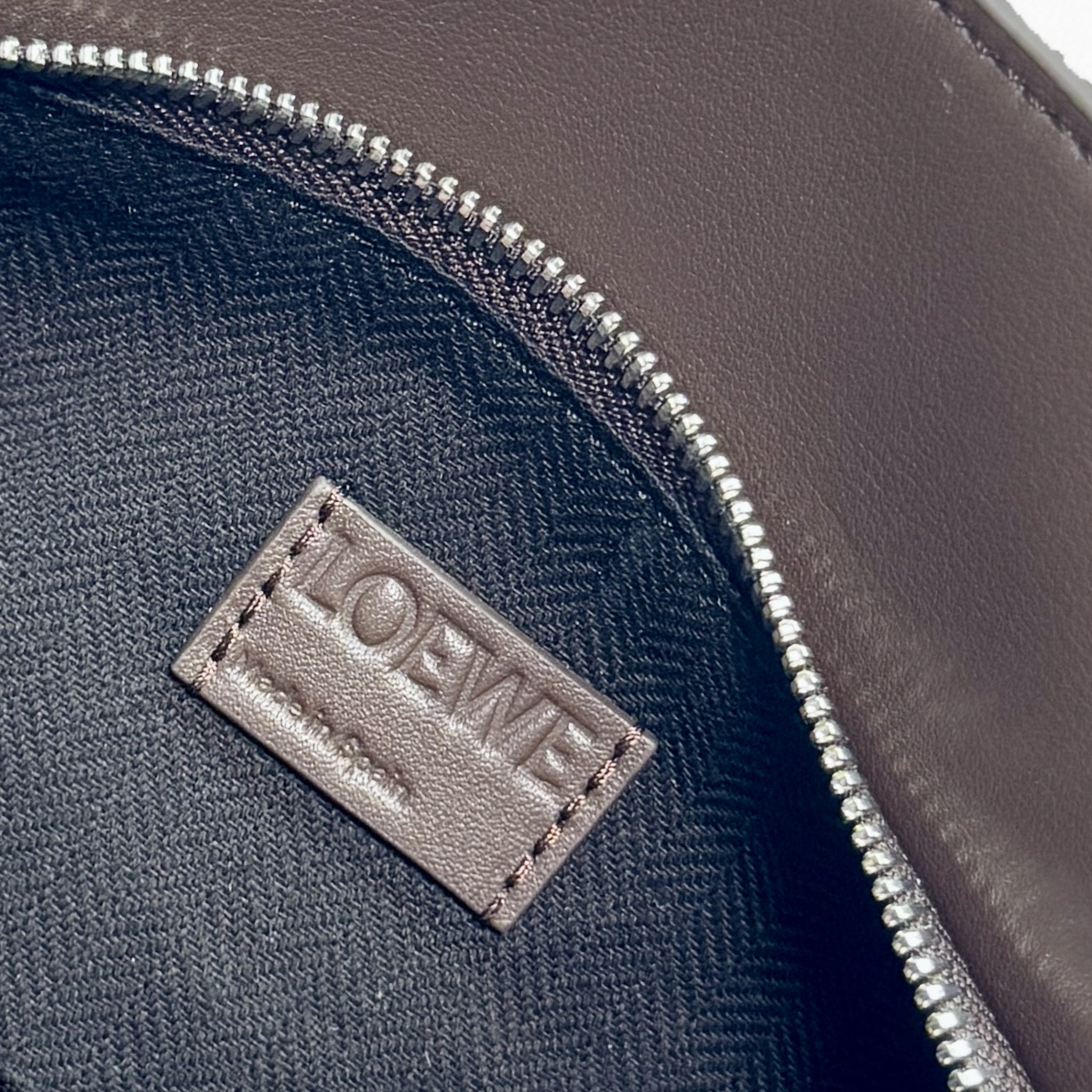 Loewe Puzzle Biker 로에베 퍼즐 스몰 백 가방
