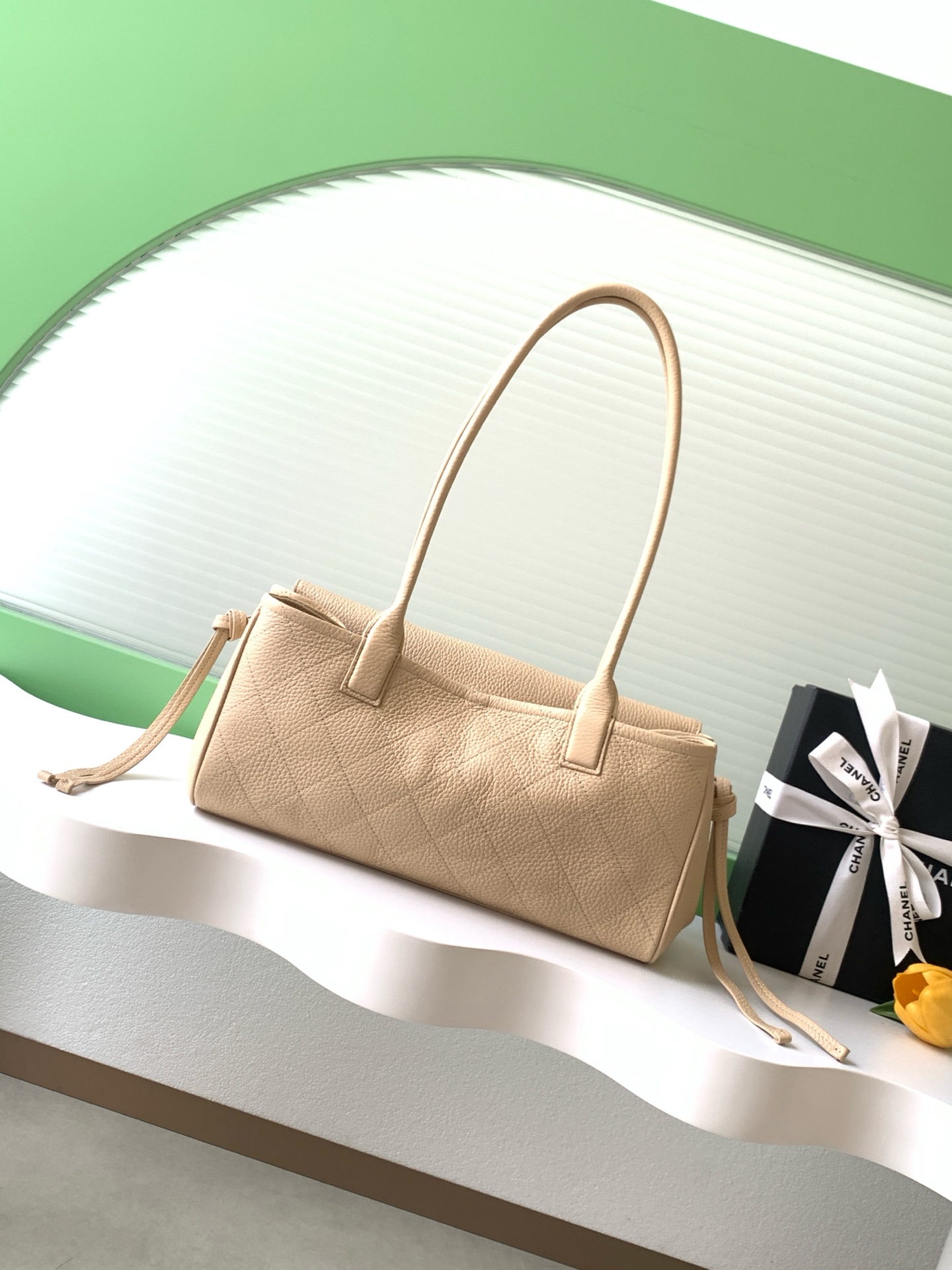 [Chanel] 샤넬 26SS 바게트 숄더백 (AS6288) 가방
