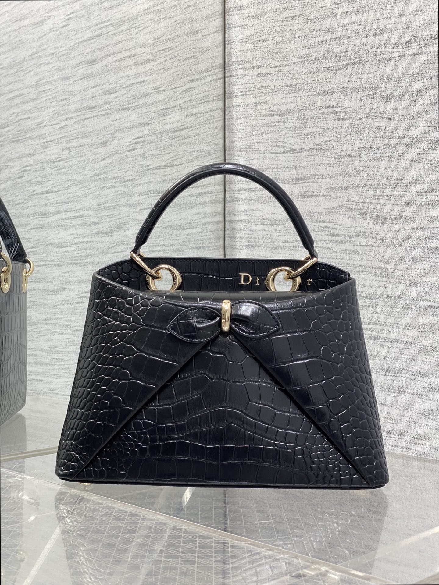 Dior 2026 디올 리본 토트백 가방