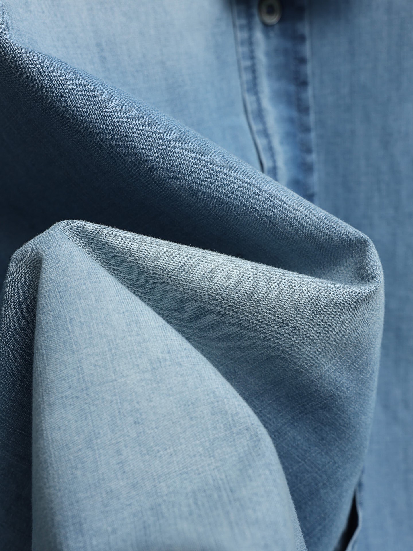 아크네 스튜디오(ACNE STUDIOS) 로고 버튼 빈티지 반팔 셔츠 상의 의류