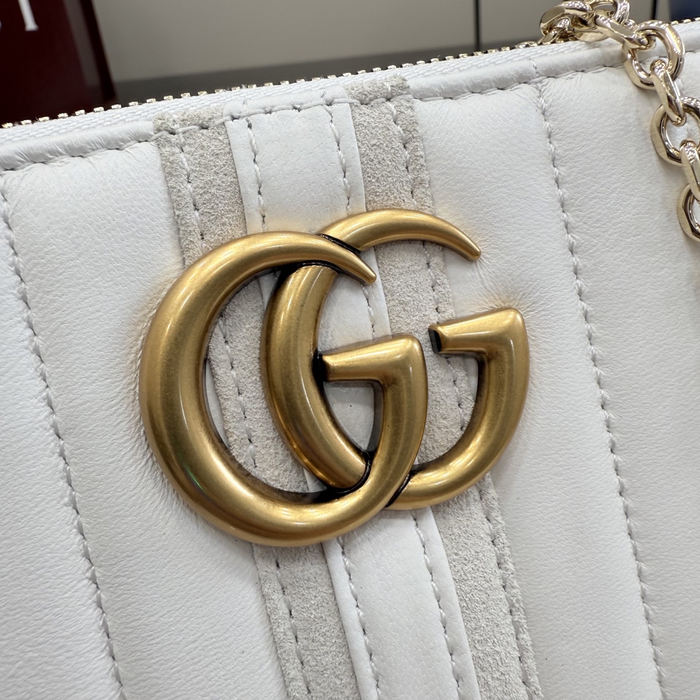 Gucci GG Marmont 구찌 미니 숄더백 가방