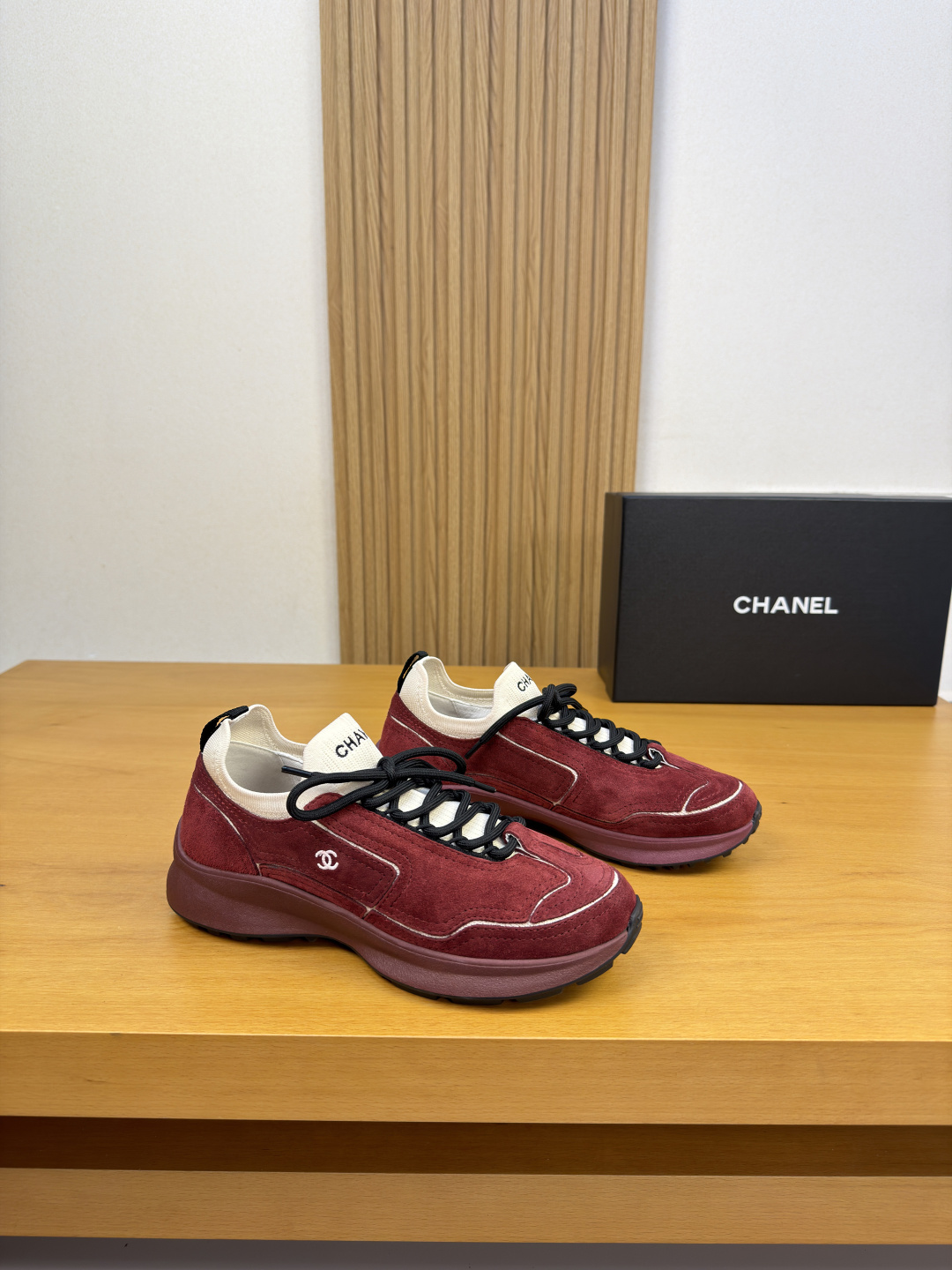 Chanel 샤넬 캐주얼 스니커즈 신발