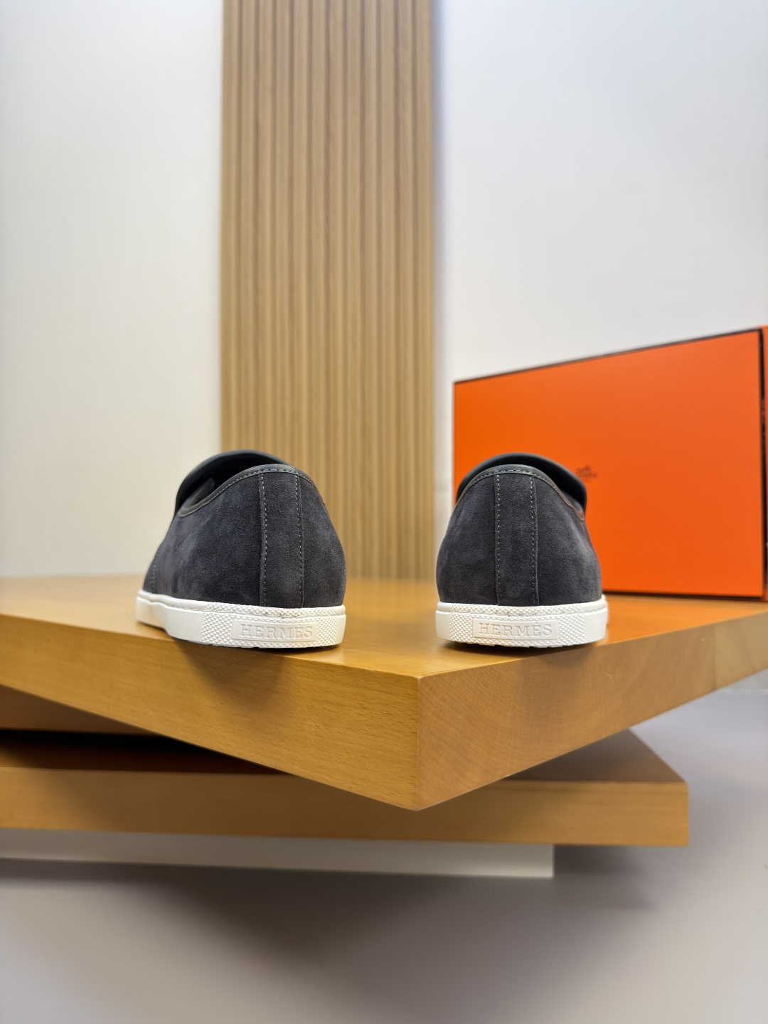 Hermes 에르메스 슬립온 스니커즈 신발