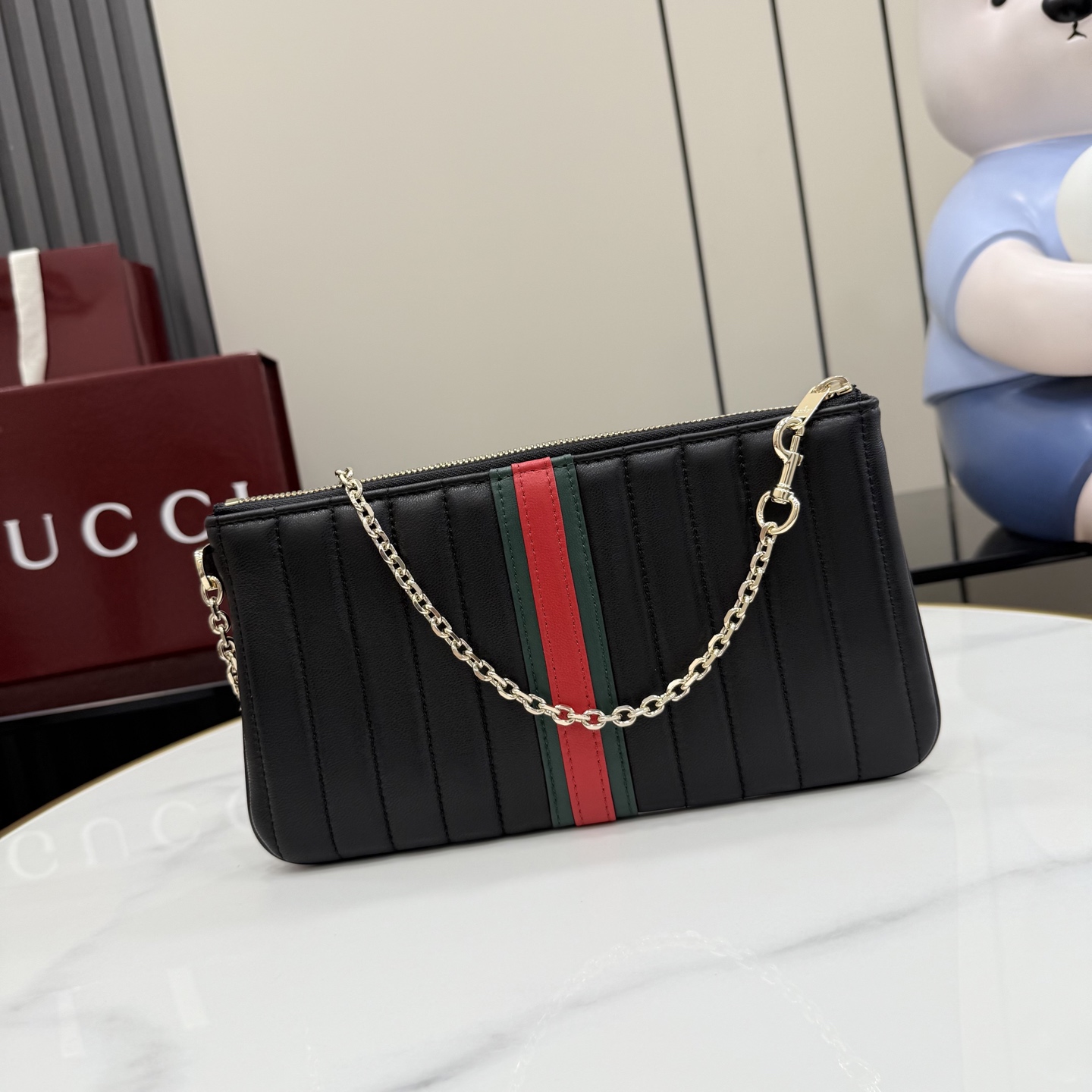 Gucci GG Marmont 구찌 미니 숄더백 가방