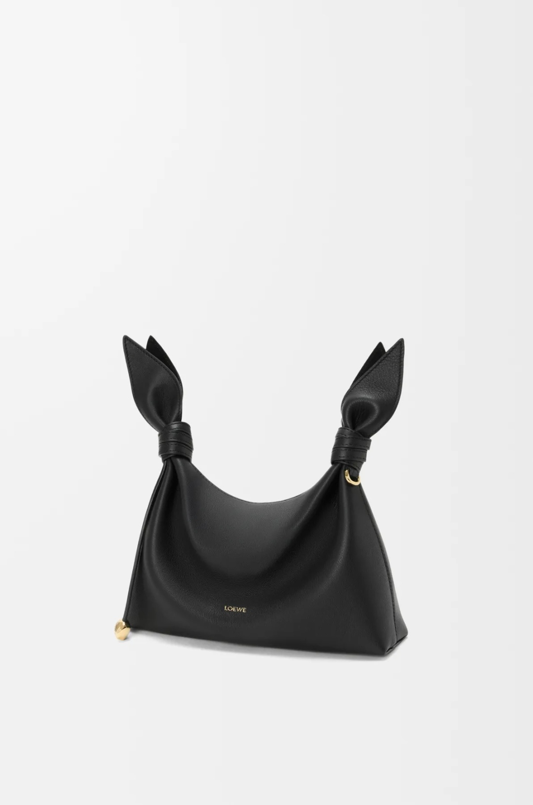 [LOEWE] 로에베 미니 스무스 카프스킨 스카프 백 가방 / BA604