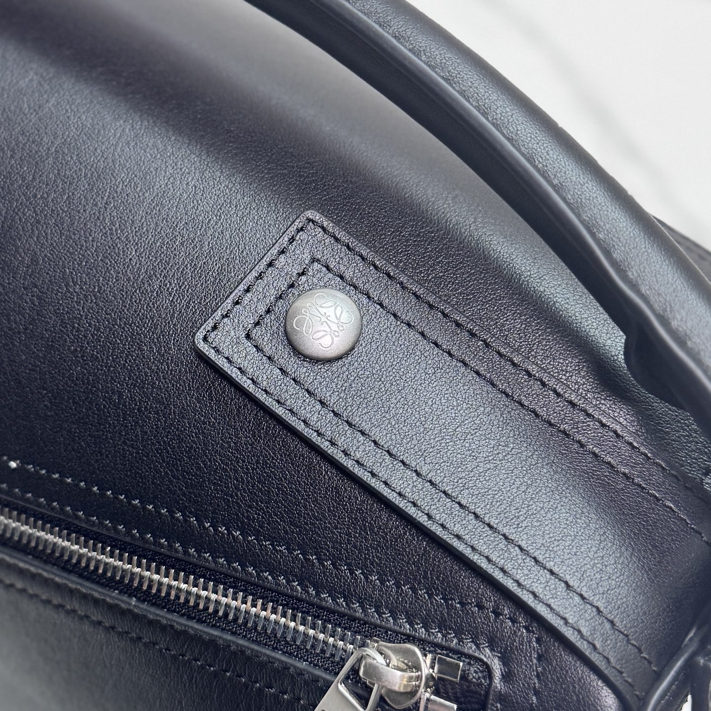 Loewe Puzzle Biker 로에베 퍼즐 라지 백 가방