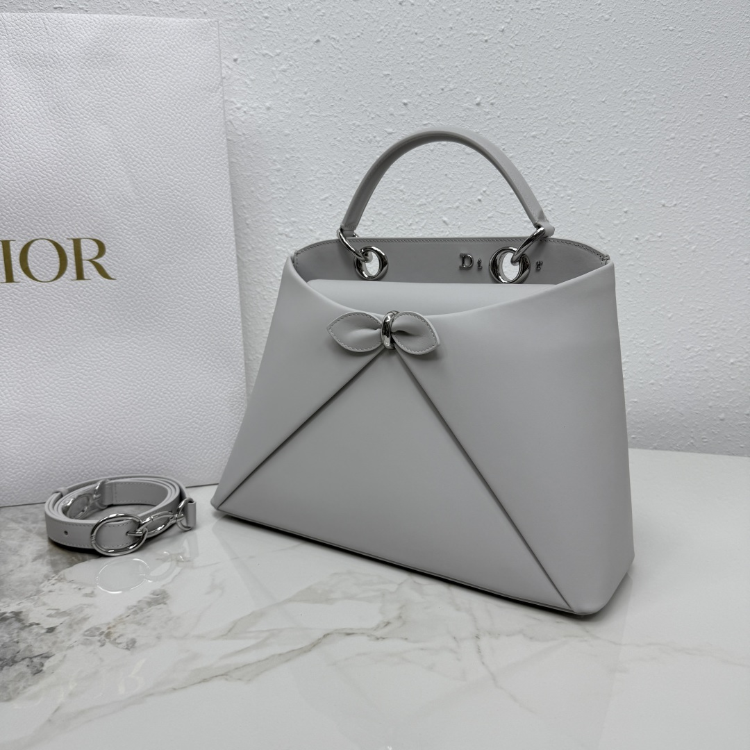 Dior 2026 디올 리본 토트백 라지 가방