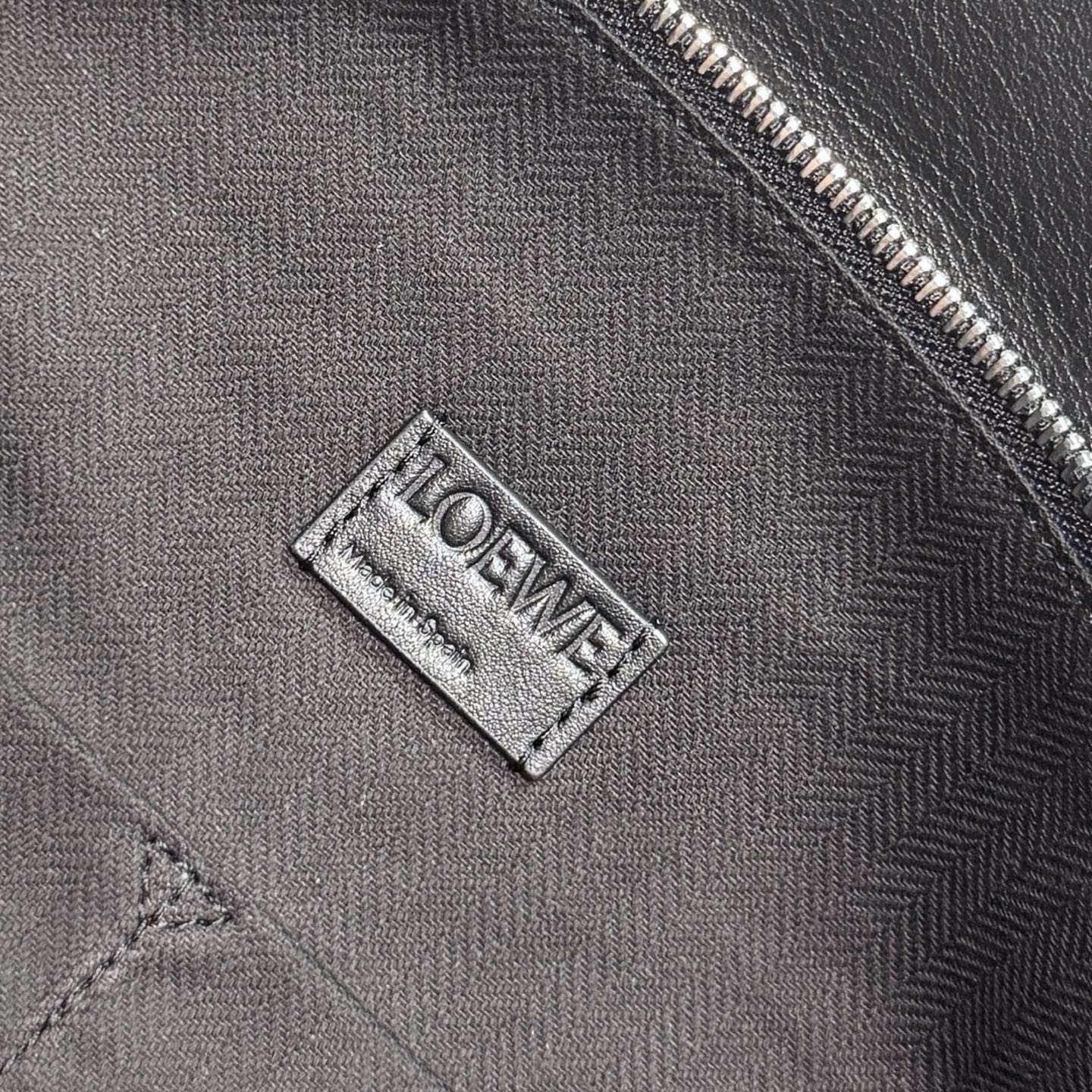 Loewe Puzzle Biker 로에베 퍼즐 라지 백 가방