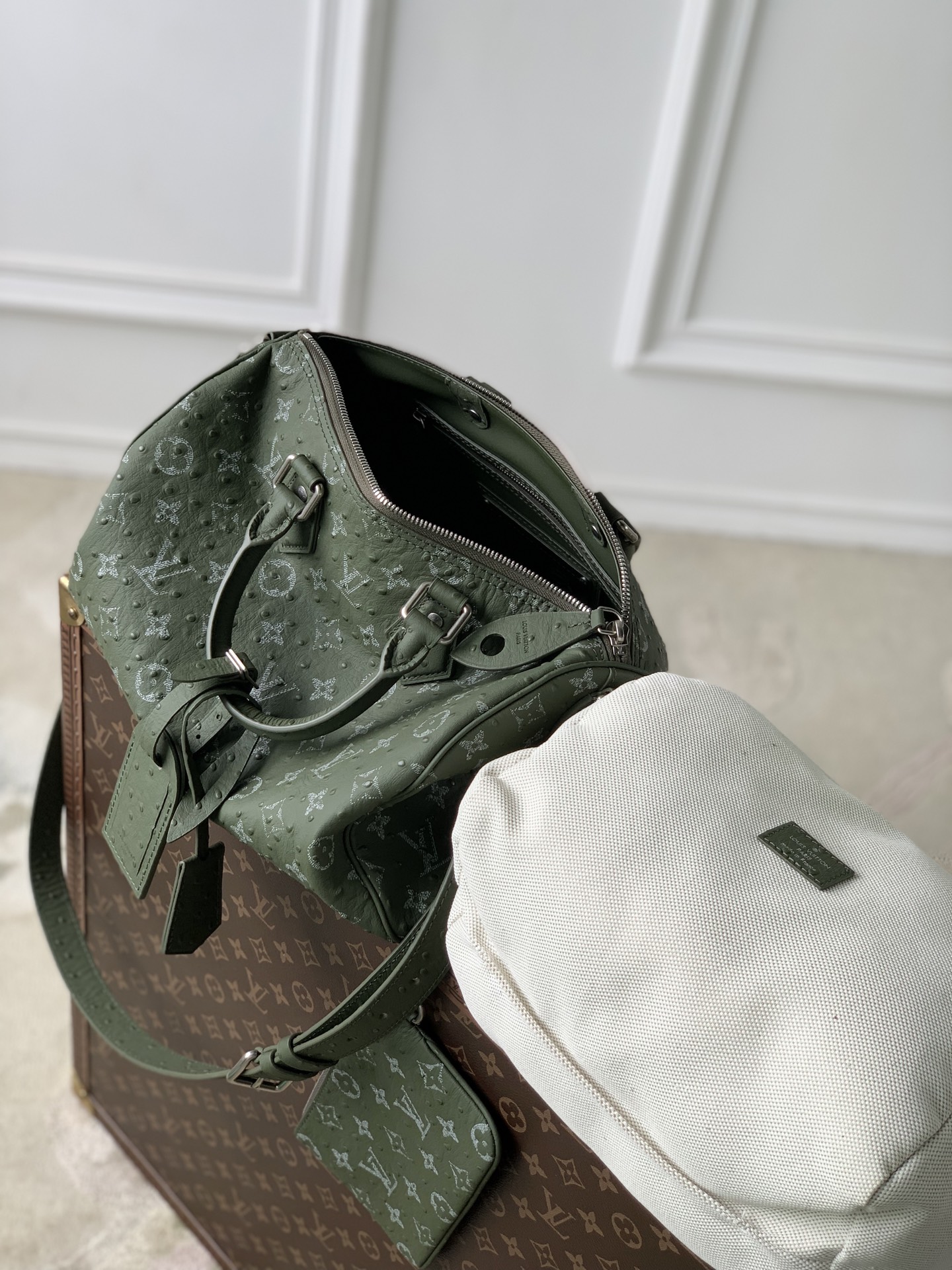 Louis Vuitton Speedy P9 Bandoulière 30 LV 루이비통 스피디 반둘리에 가방