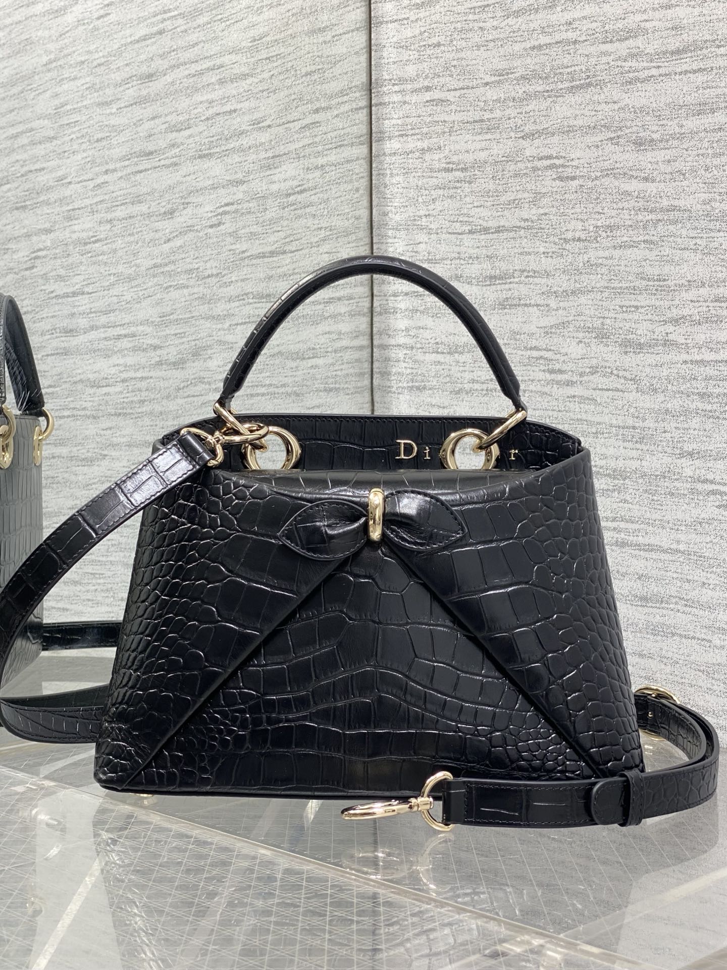 Dior 2026 디올 리본 토트백 가방