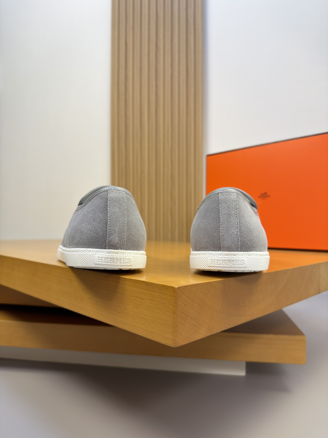 Hermes 에르메스 슬립온 스니커즈 신발