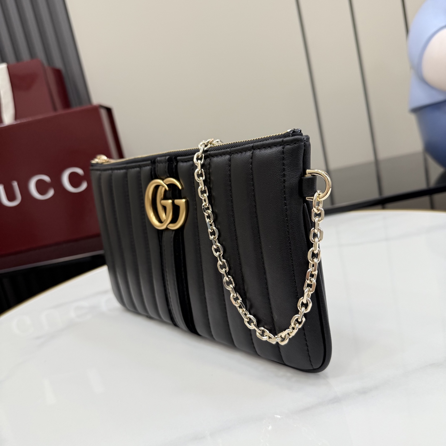 Gucci GG Marmont 구찌 미니 숄더백 가방