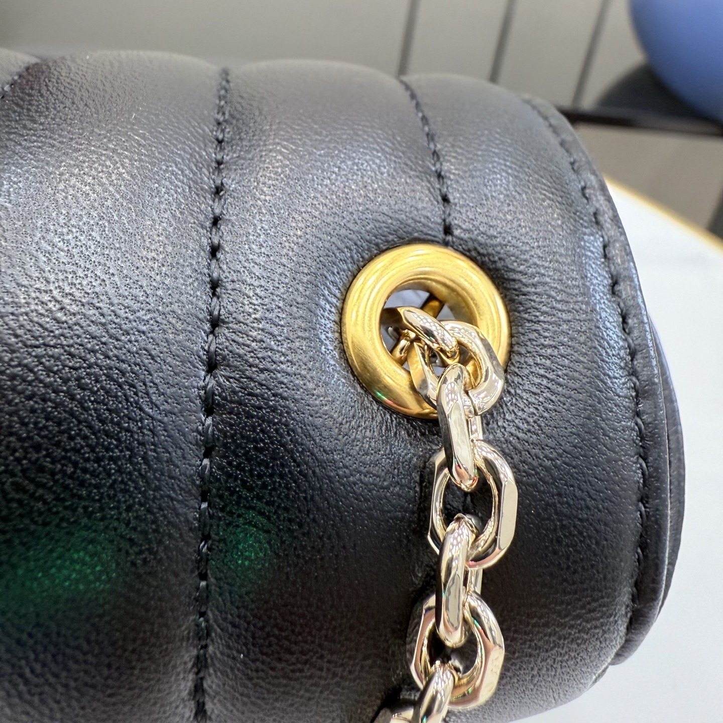 Gucci GG Marmont 구찌 미니 숄더백 가방
