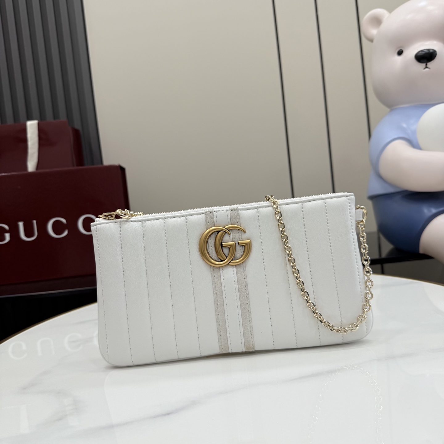 Gucci GG Marmont 구찌 미니 숄더백 가방