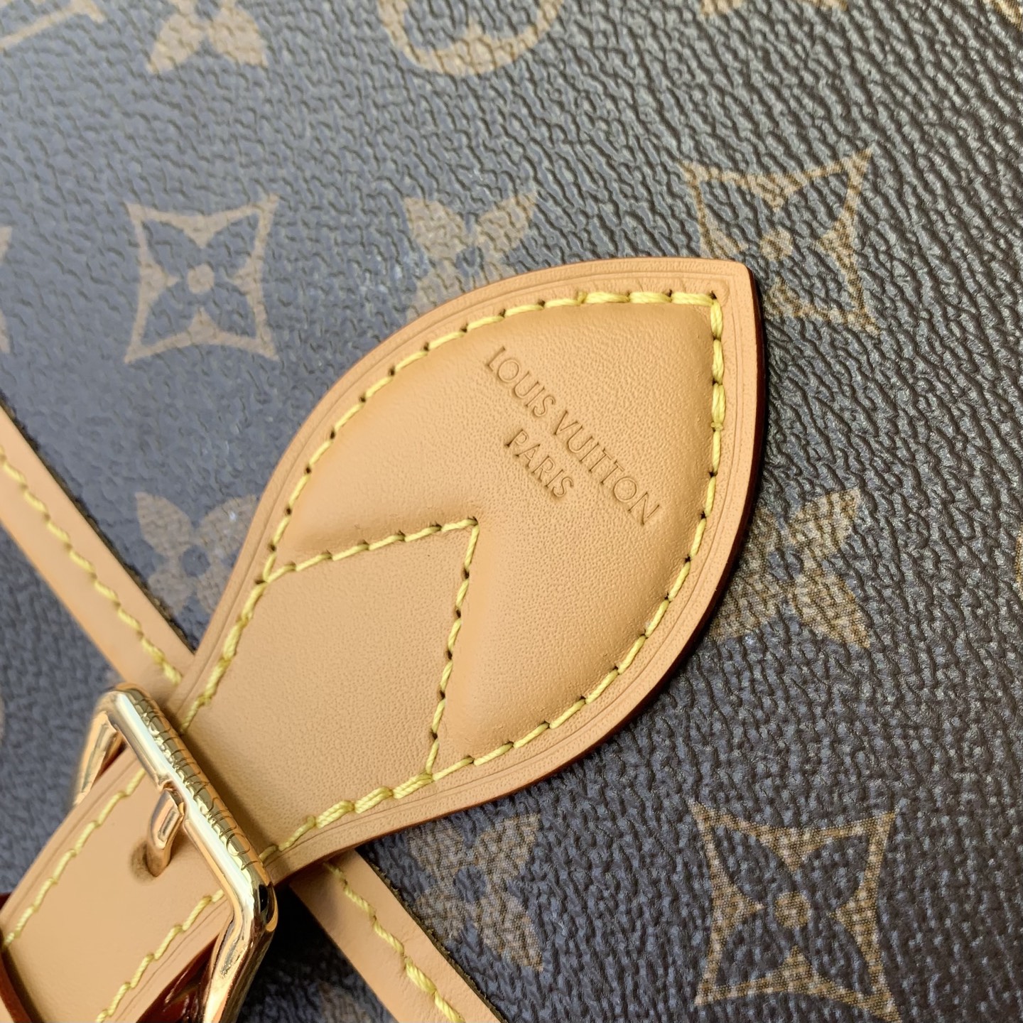 Louis Vuitton Back to School Diane LV 루이비통 백팩 가방