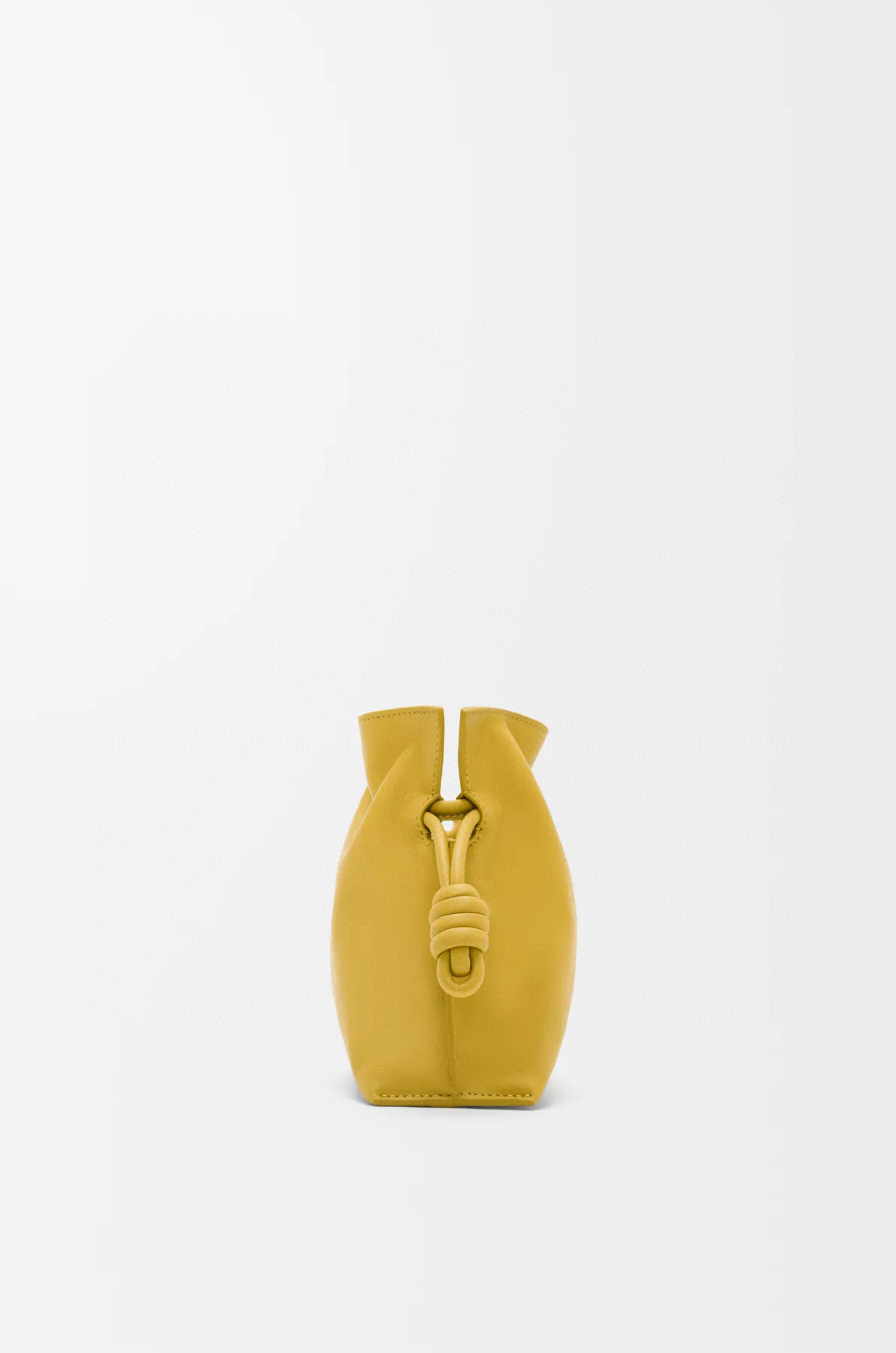 LOEWE 로에베 Flamenco 플라멩코 퍼스 나파 카프스킨 파우치 숄더백 가방
