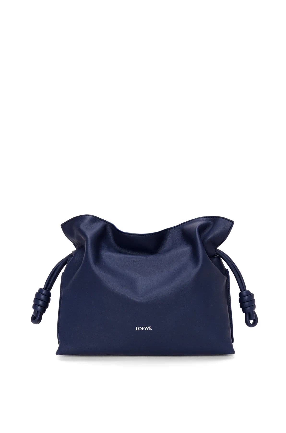 LOEWE 로에베 Flamenco 플라멩코 나파 카프스킨 숄더/클러치백 (미디엄) 가방 / 262386